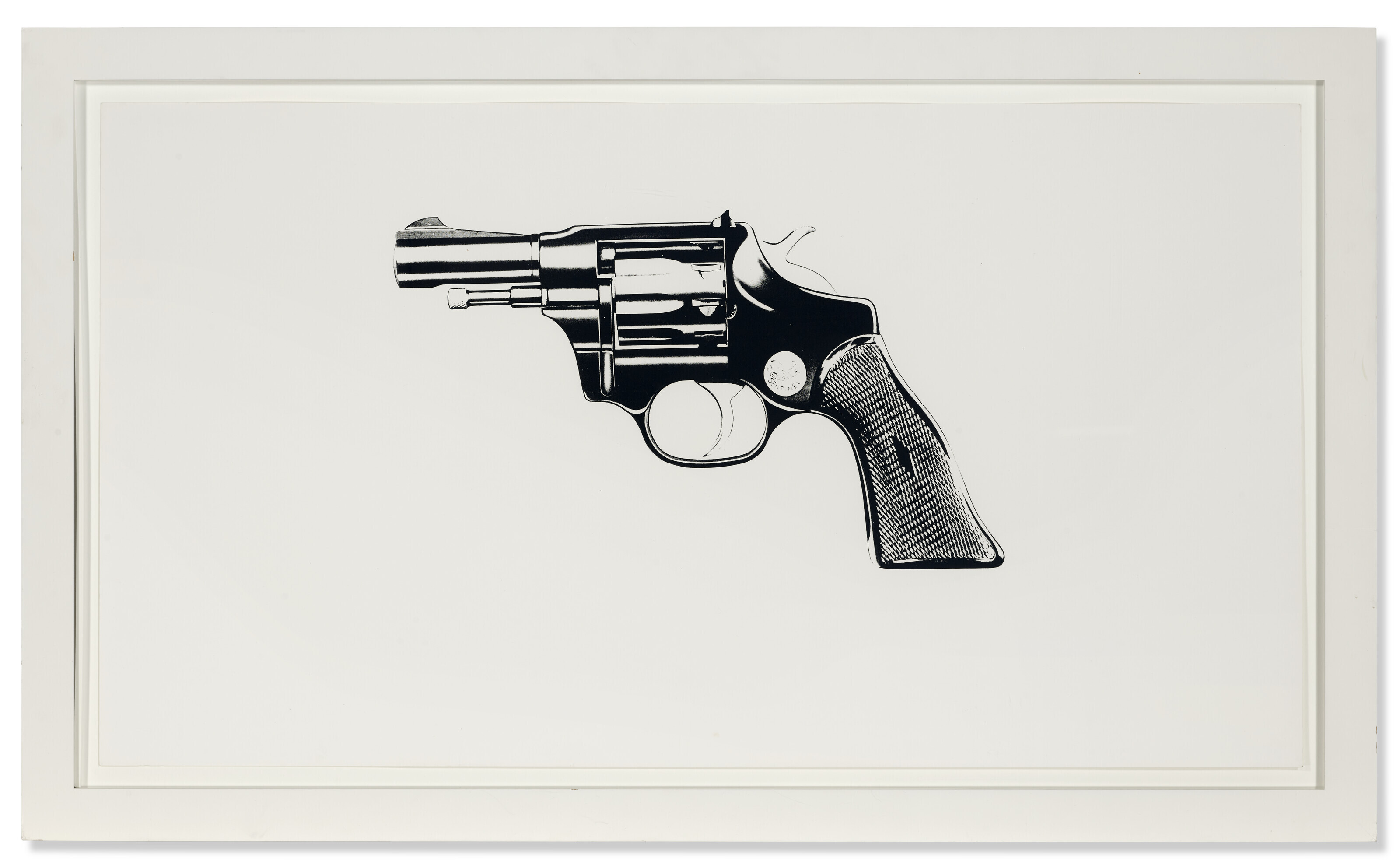 Andy Warhol — Пушка, изображение 2