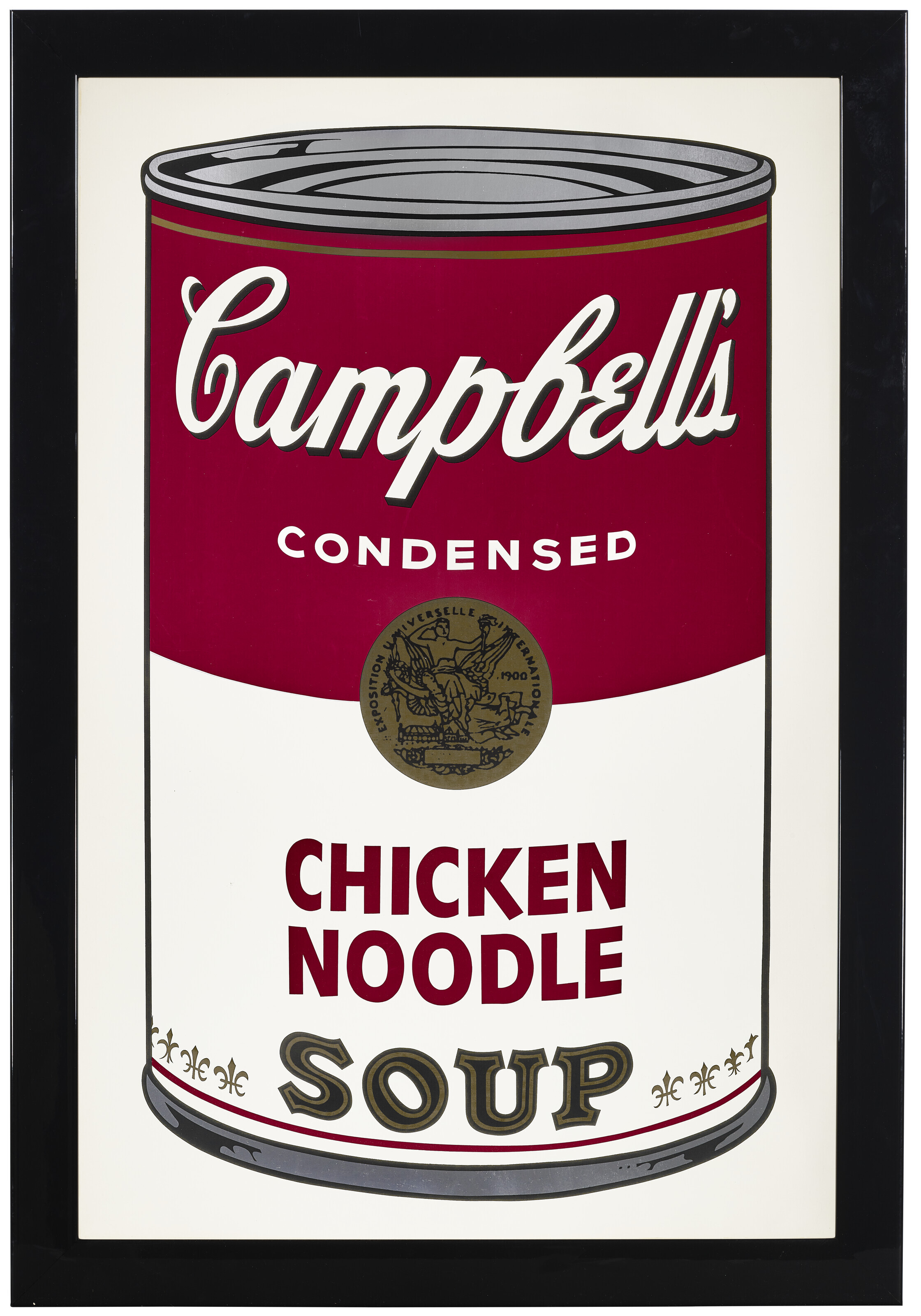 Andy Warhol — Куриная лапша из супа Campbell's Soup I, изображение 2