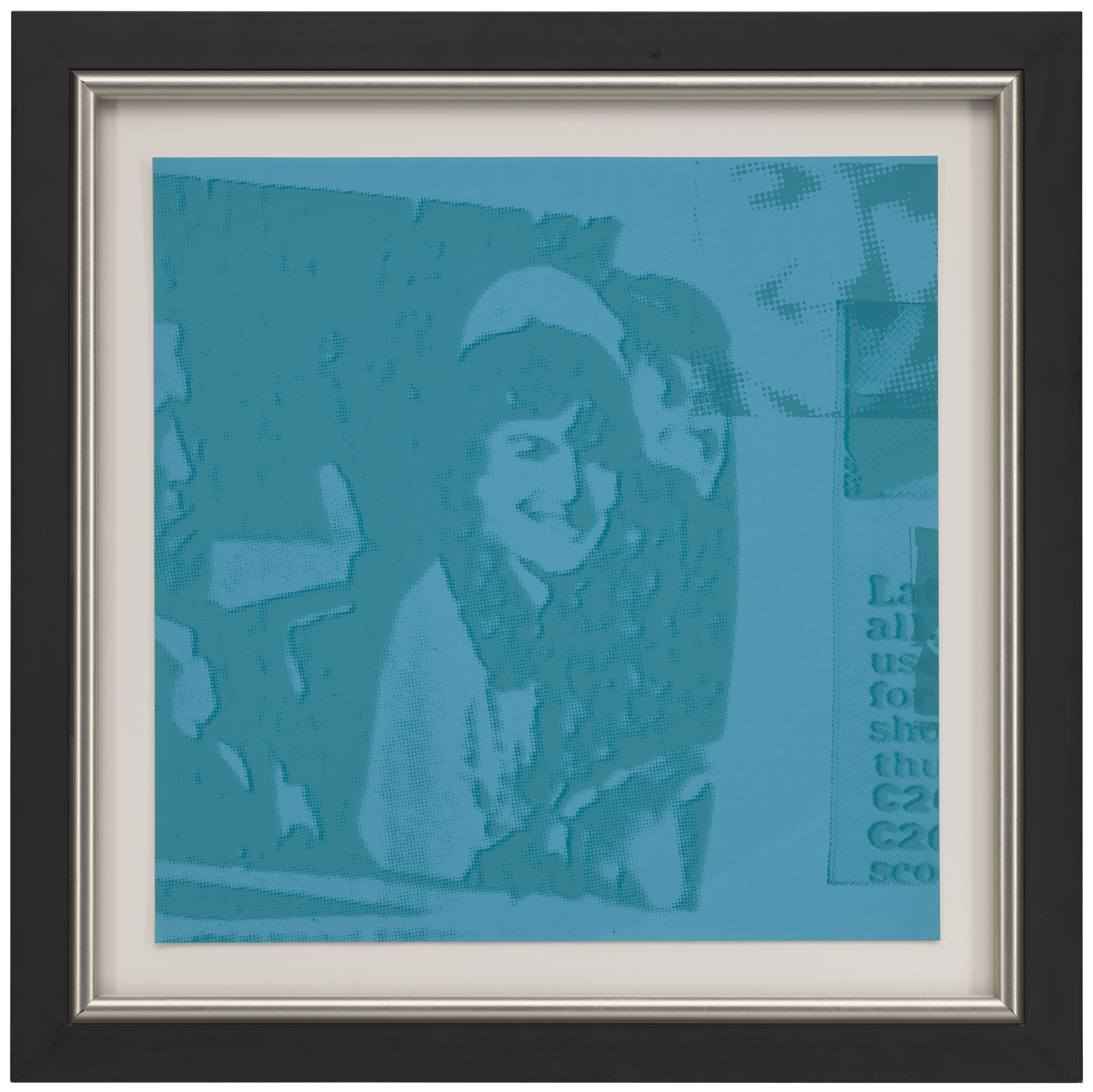 Andy Warhol — Вспышка - 22 ноября 1963 года: девять отпечатков, изображение 12