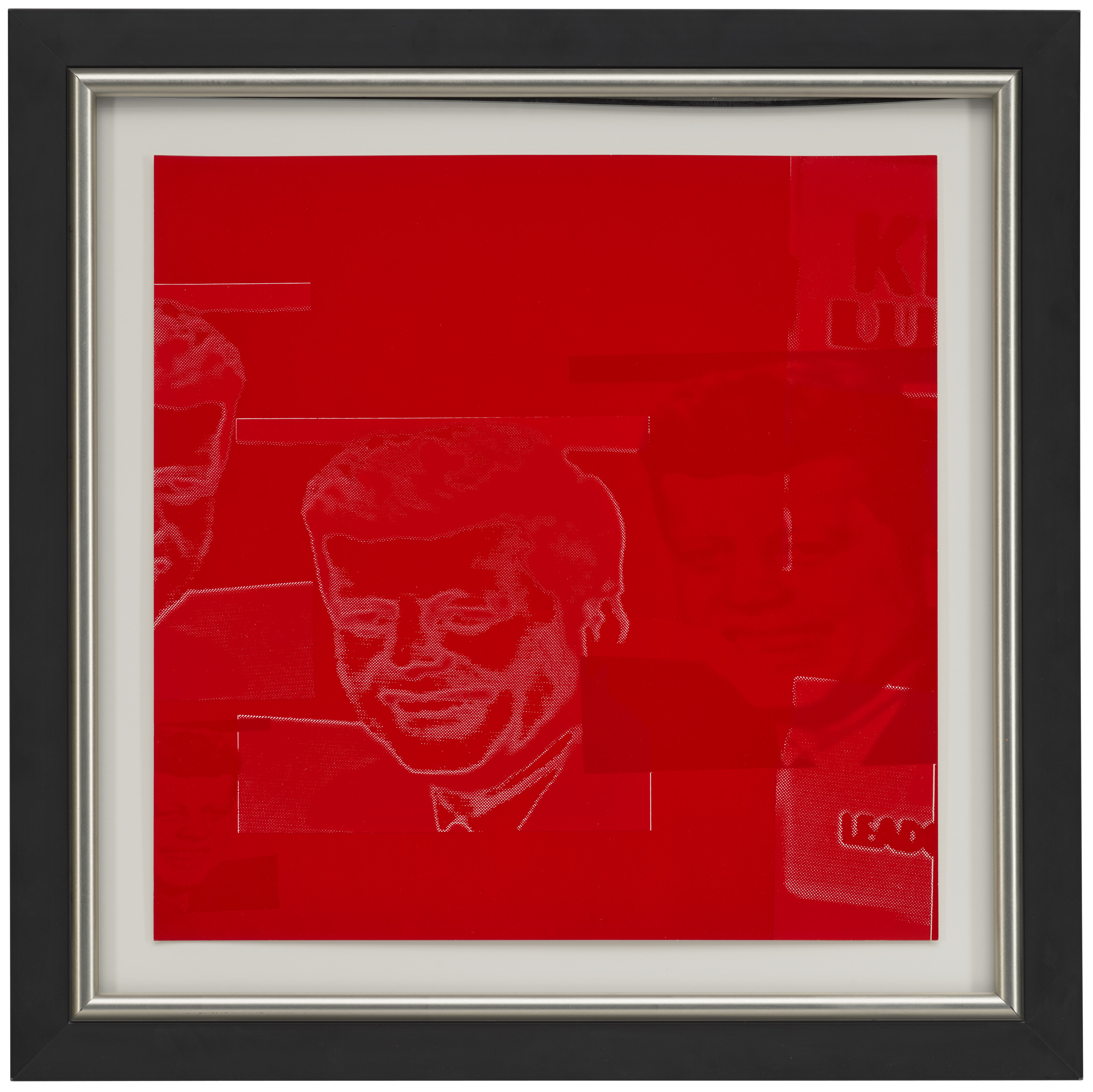 Andy Warhol — Вспышка - 22 ноября 1963 года: девять отпечатков, изображение 13