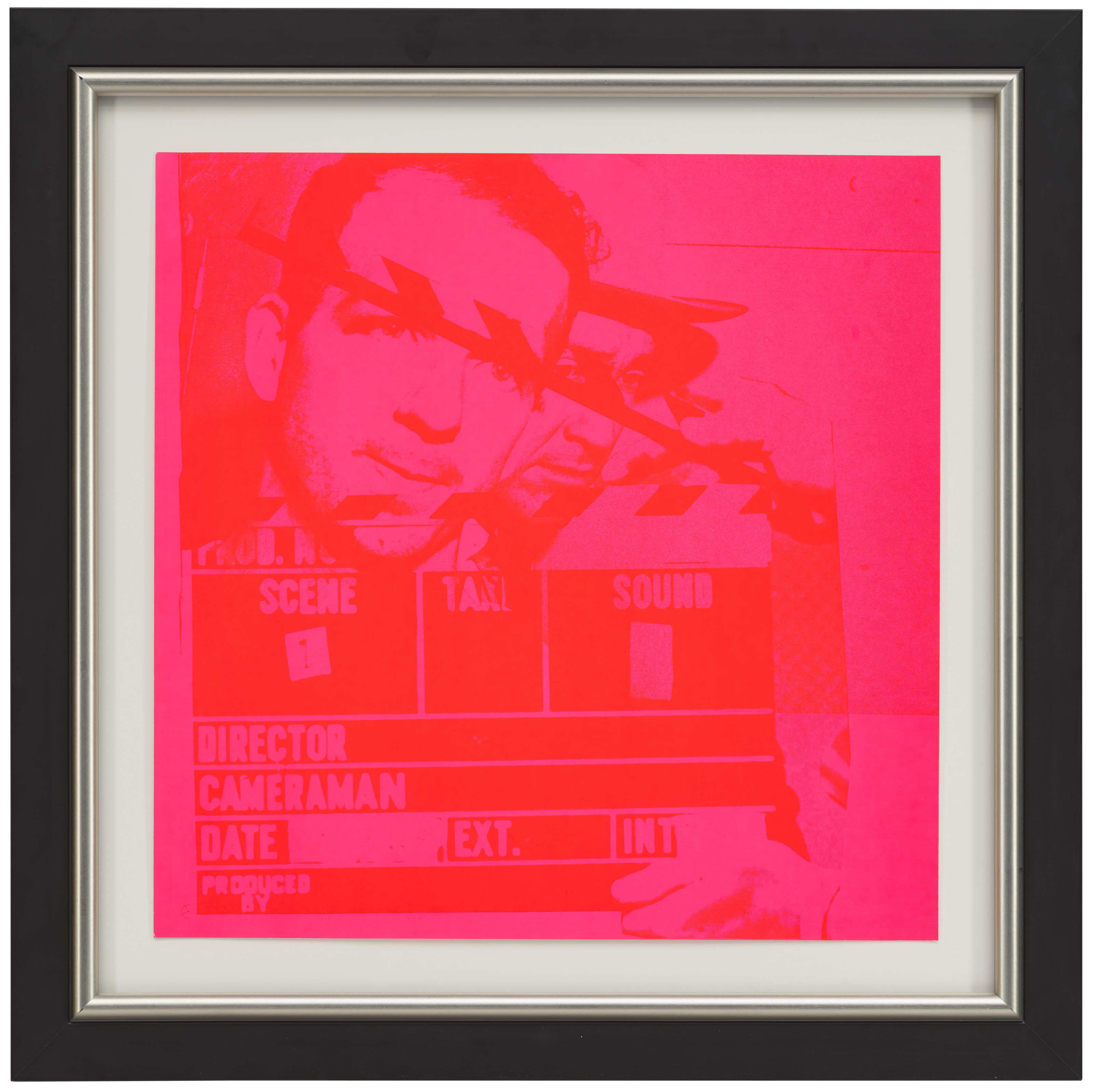 Andy Warhol — Вспышка - 22 ноября 1963 года: девять отпечатков, изображение 14