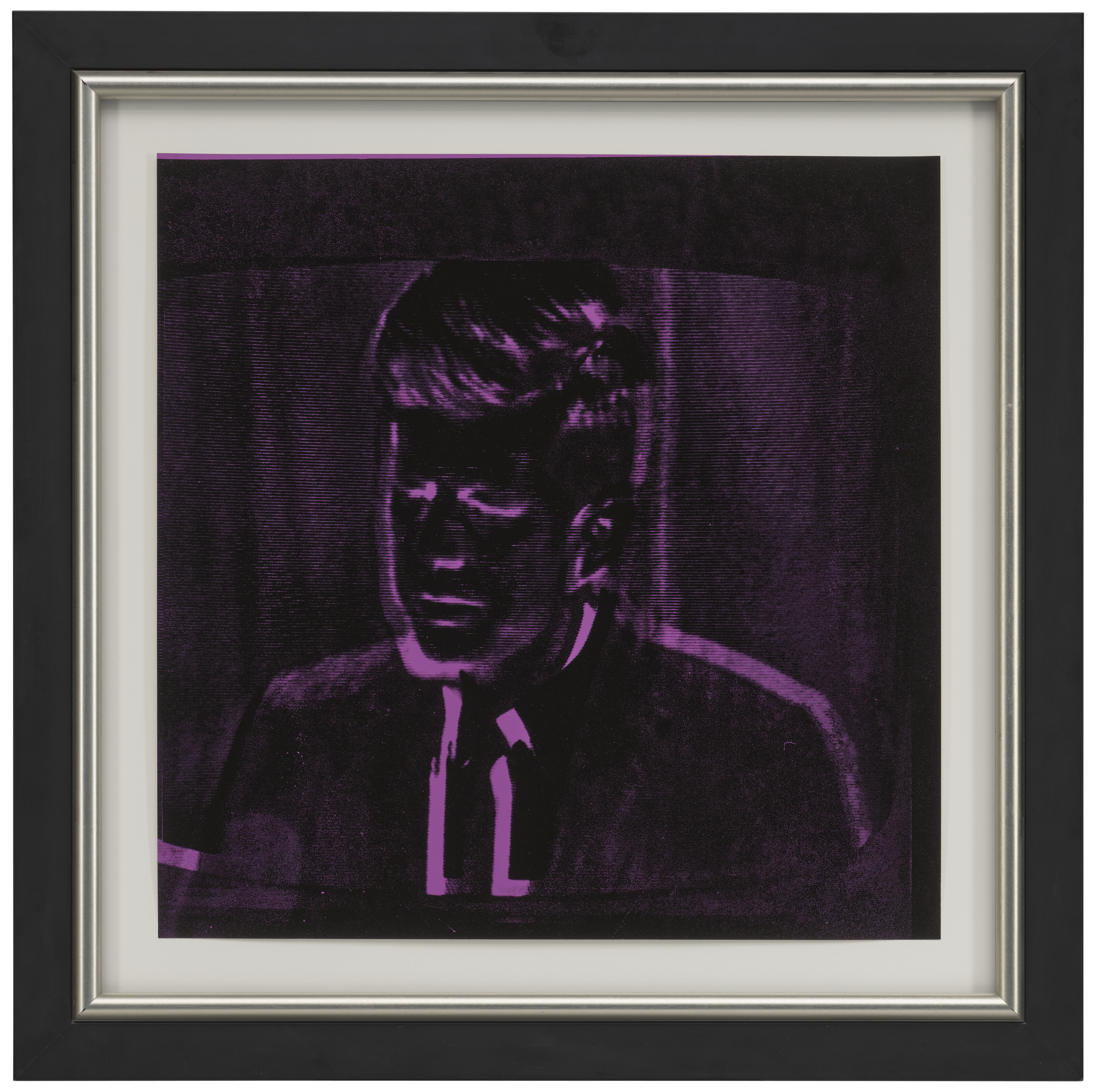 Andy Warhol — Вспышка - 22 ноября 1963 года: девять отпечатков, изображение 18