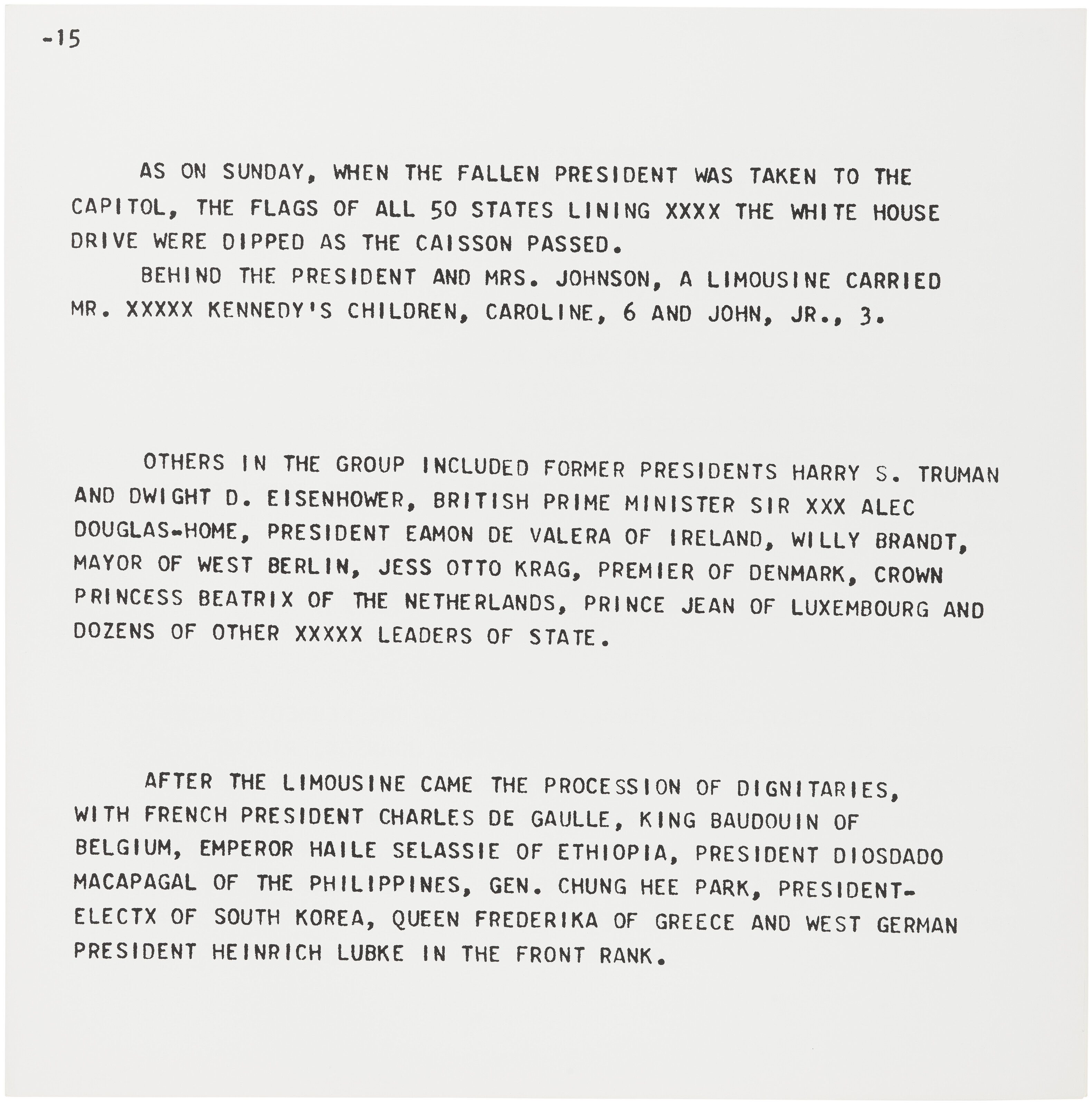Andy Warhol — Вспышка - 22 ноября 1963 года: девять отпечатков, изображение 28