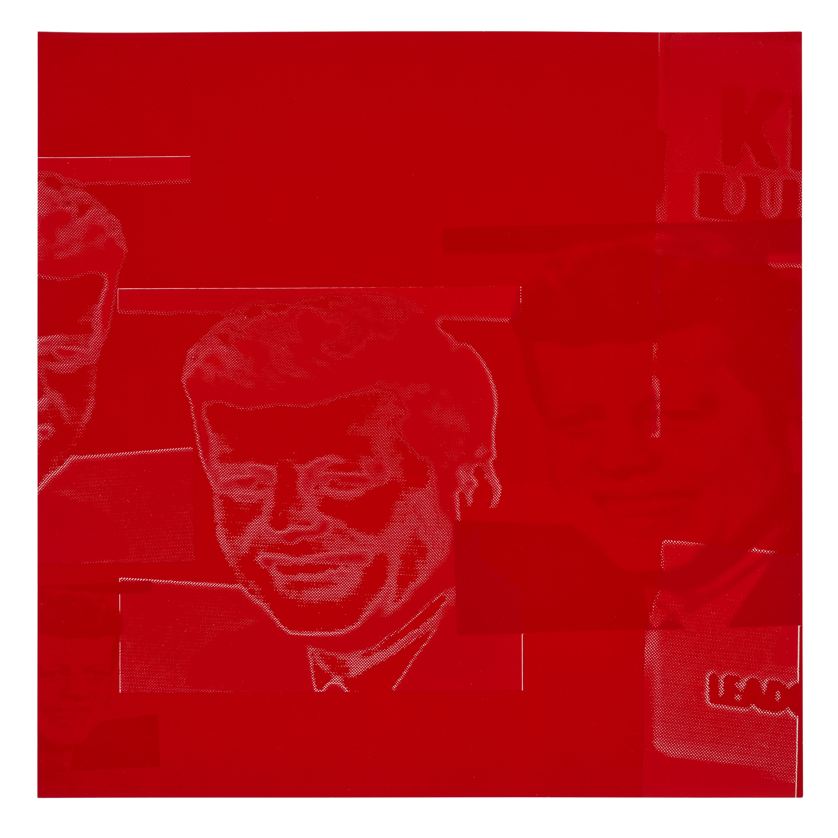 Andy Warhol — Вспышка - 22 ноября 1963 года: девять отпечатков, изображение 4