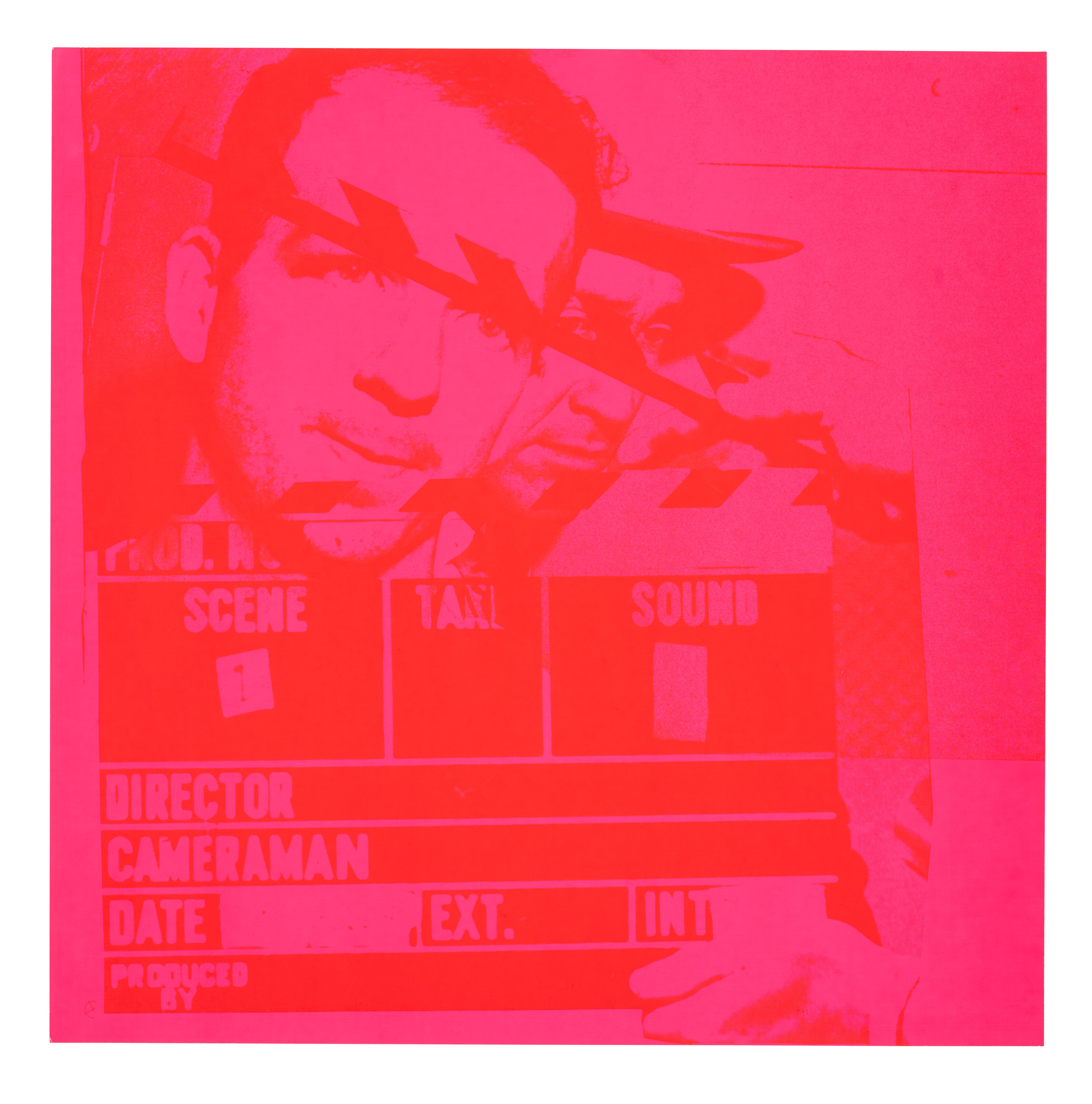 Andy Warhol — Вспышка - 22 ноября 1963 года: девять отпечатков, изображение 5