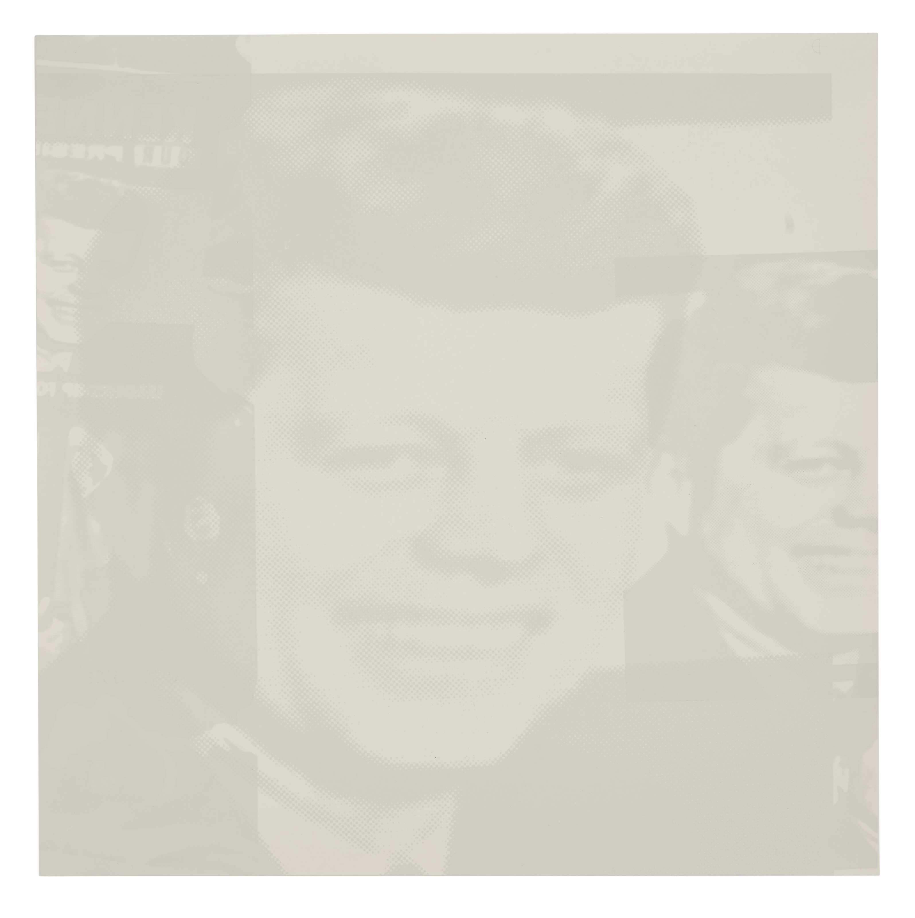 Andy Warhol — Вспышка - 22 ноября 1963 года: девять отпечатков, изображение 7