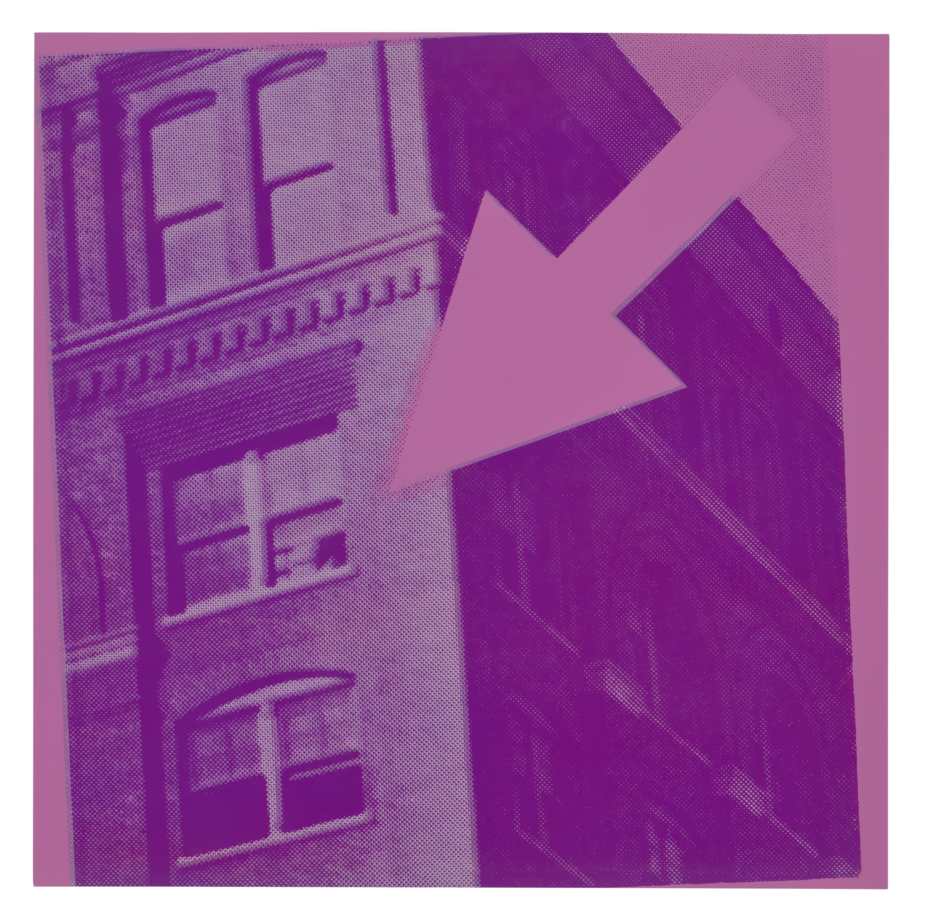 Andy Warhol — Вспышка - 22 ноября 1963 года: девять отпечатков, изображение 8