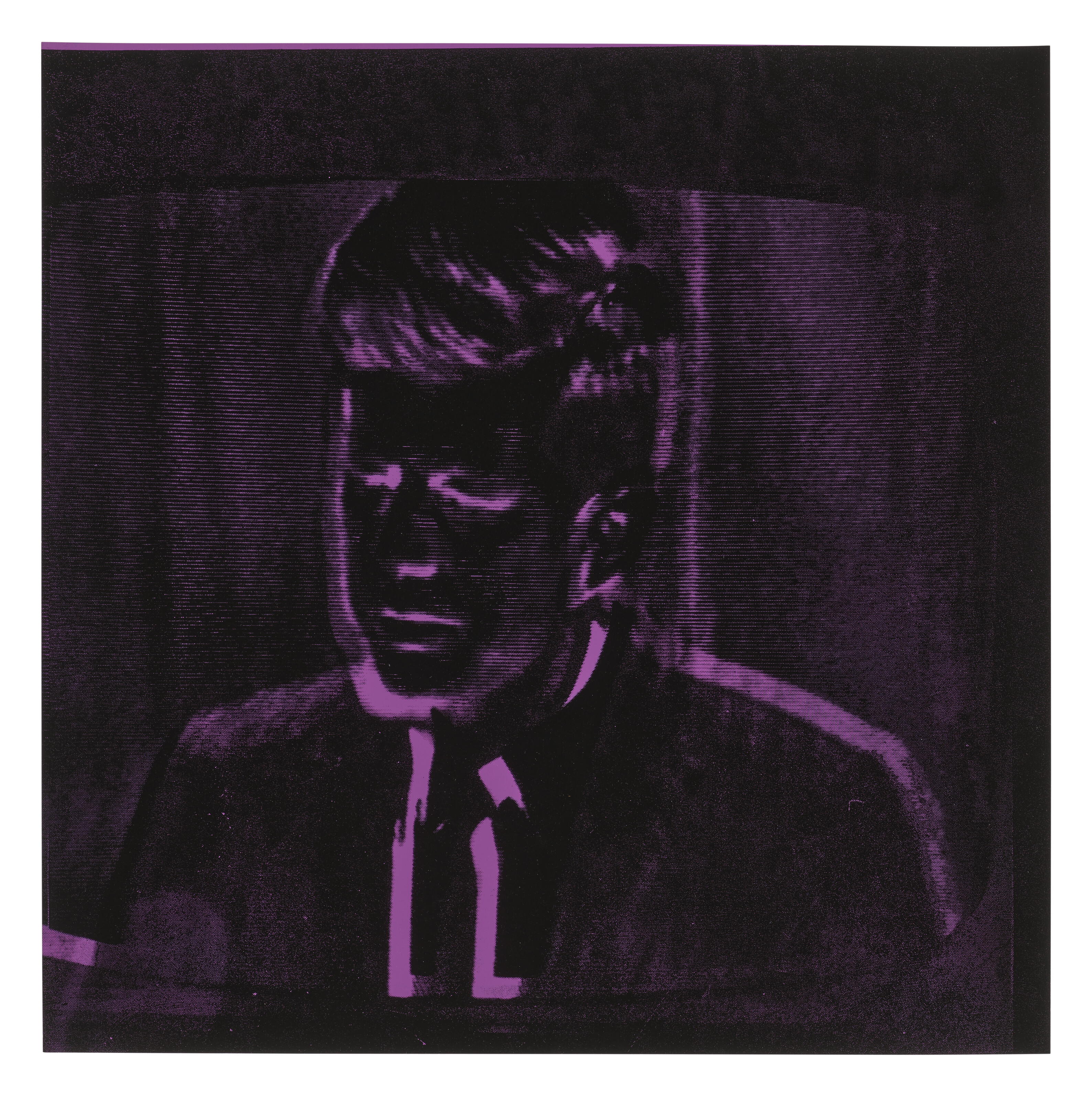 Andy Warhol — Вспышка - 22 ноября 1963 года: девять отпечатков, изображение 9
