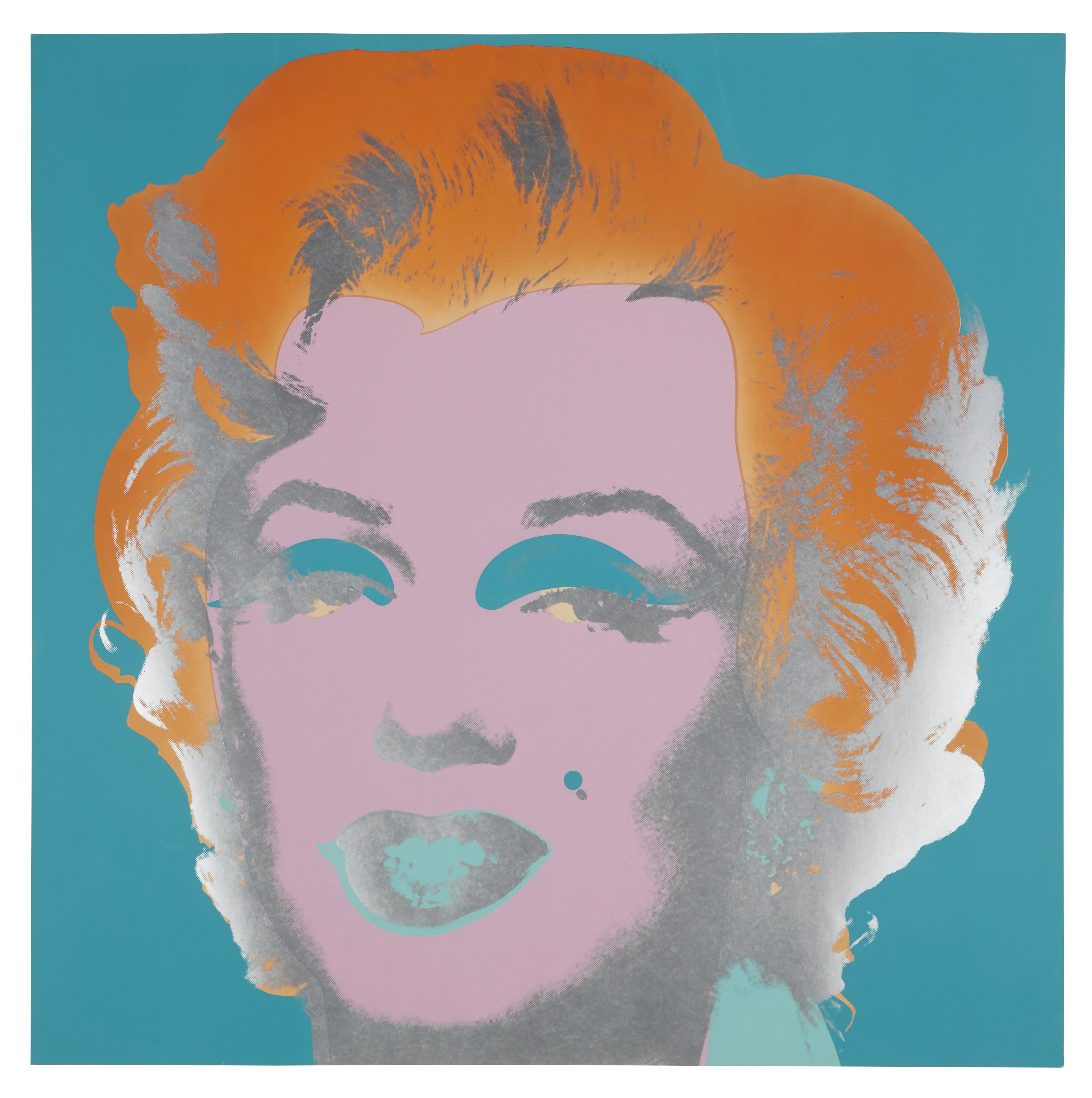 Andy Warhol — Мэрилин Монро (Marilyn) : один отпечаток