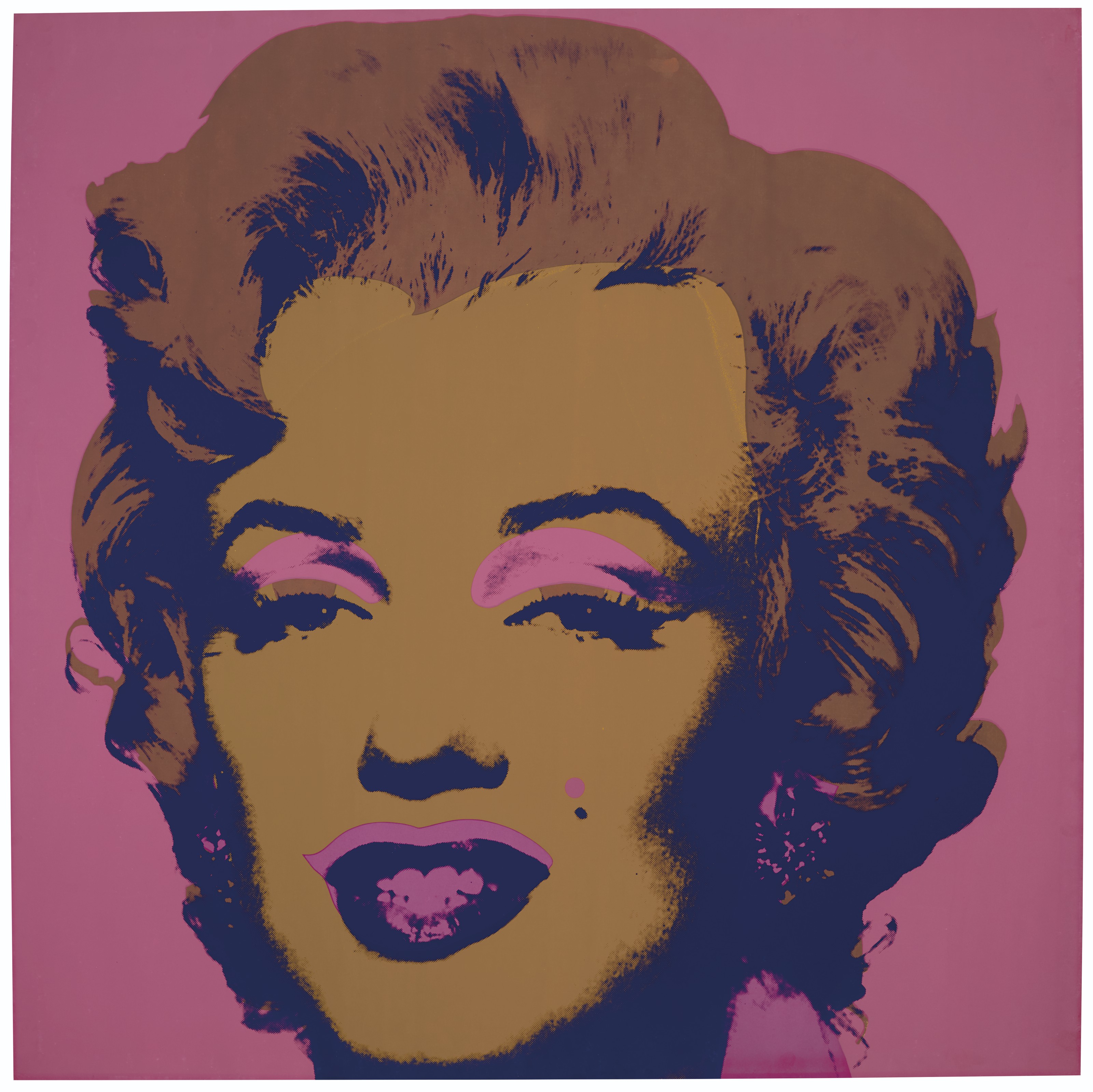 Andy Warhol — Мэрилин Монро (Marilyn) : один отпечаток