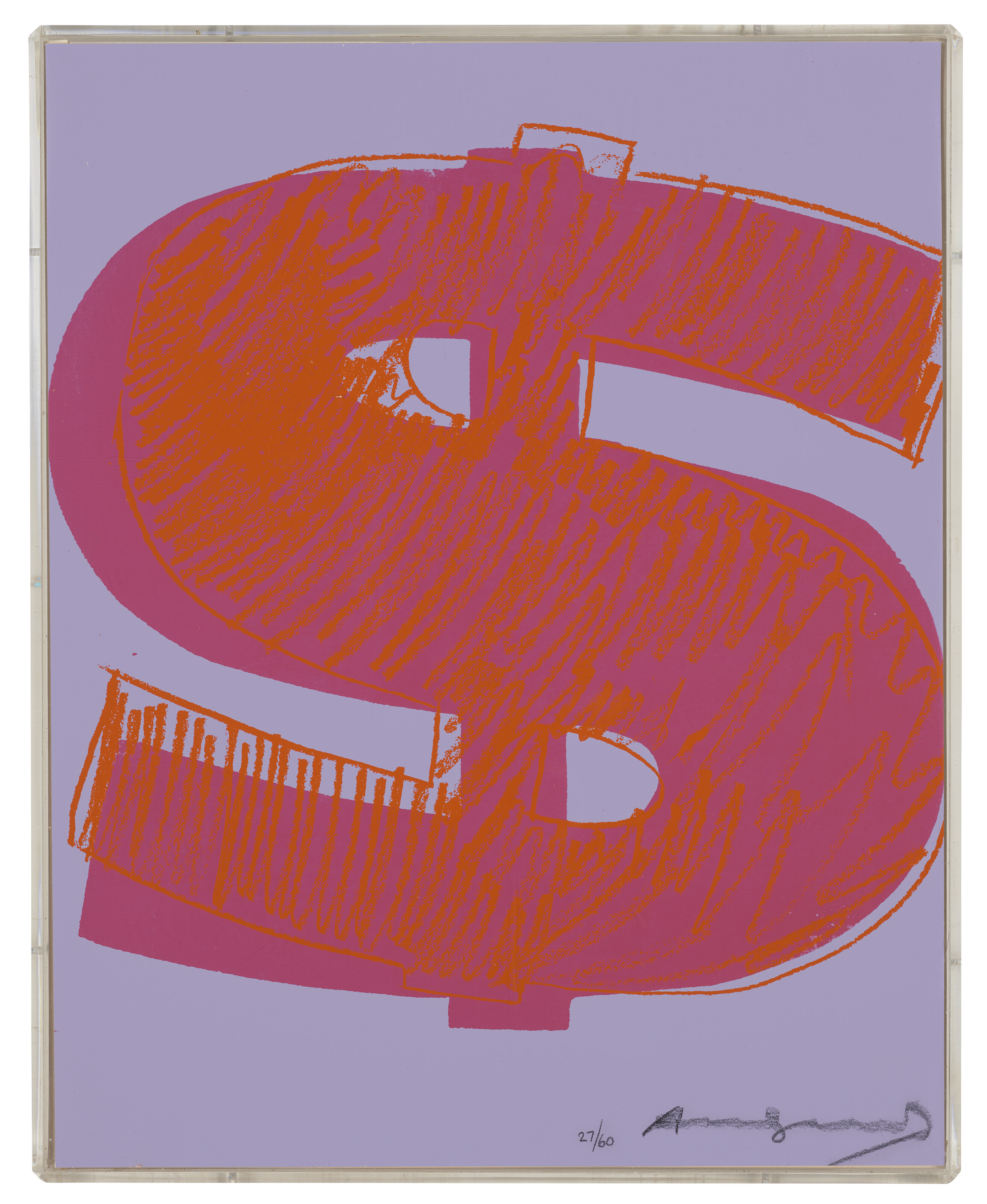 Andy Warhol — $ (1) : один отпечаток, изображение 2