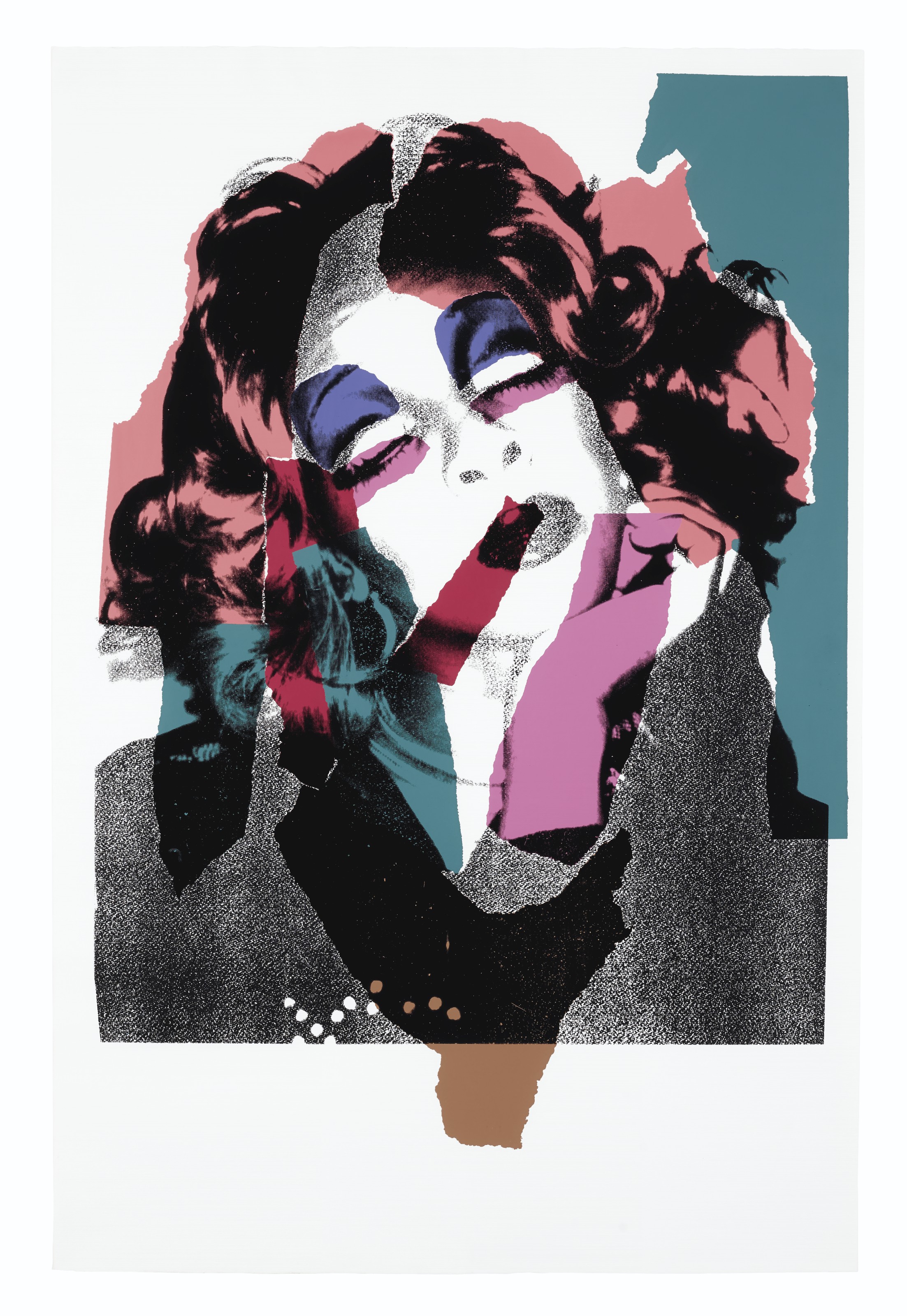 Andy Warhol — Дамы и господа, изображение 2