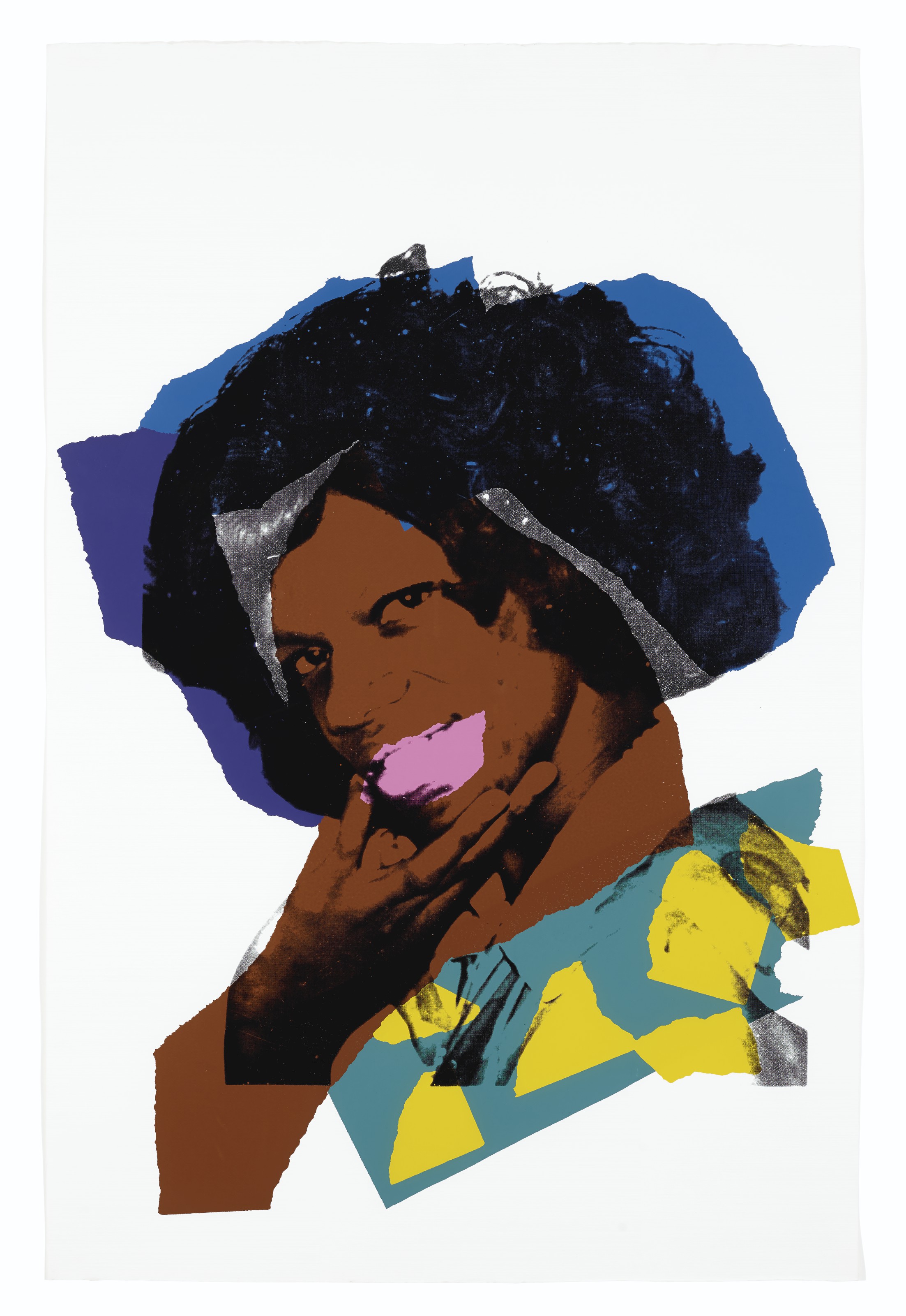 Andy Warhol — Дамы и господа, изображение 11