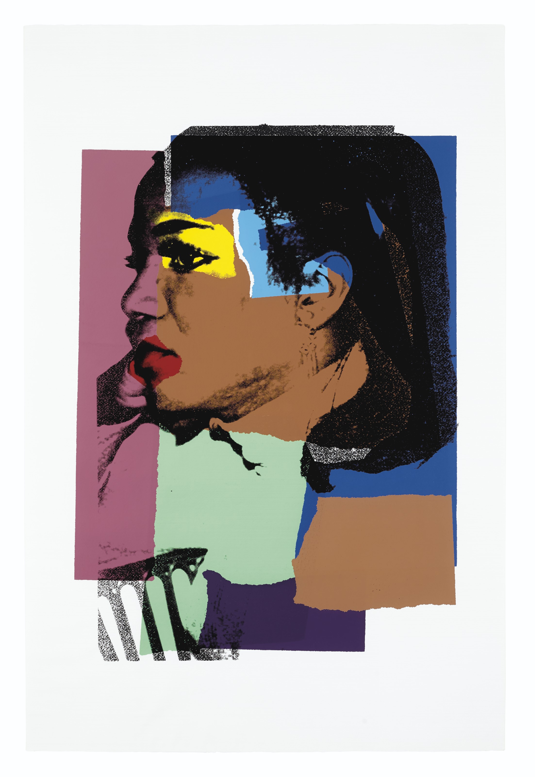 Andy Warhol — Дамы и господа, изображение 3