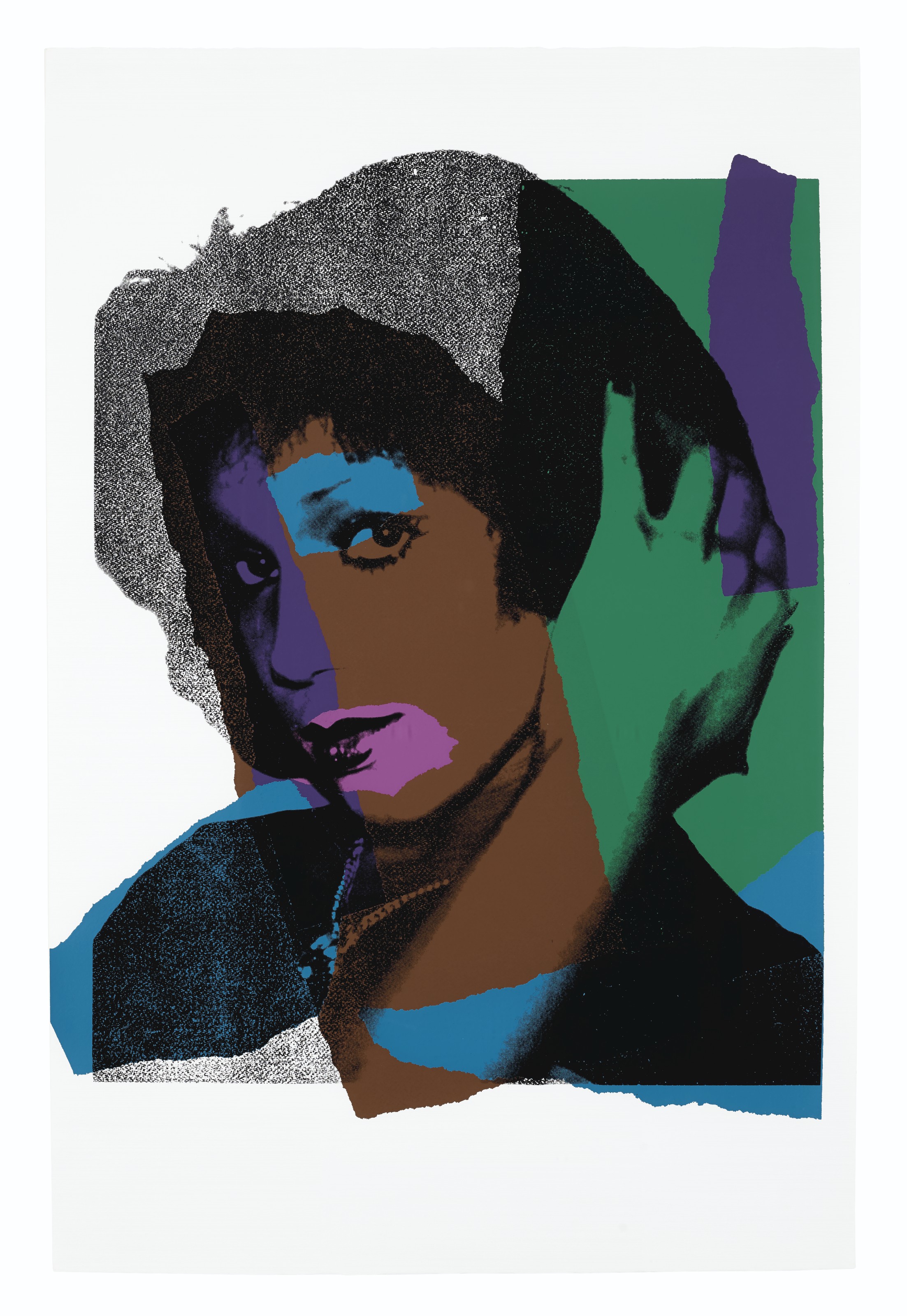 Andy Warhol — Дамы и господа, изображение 6