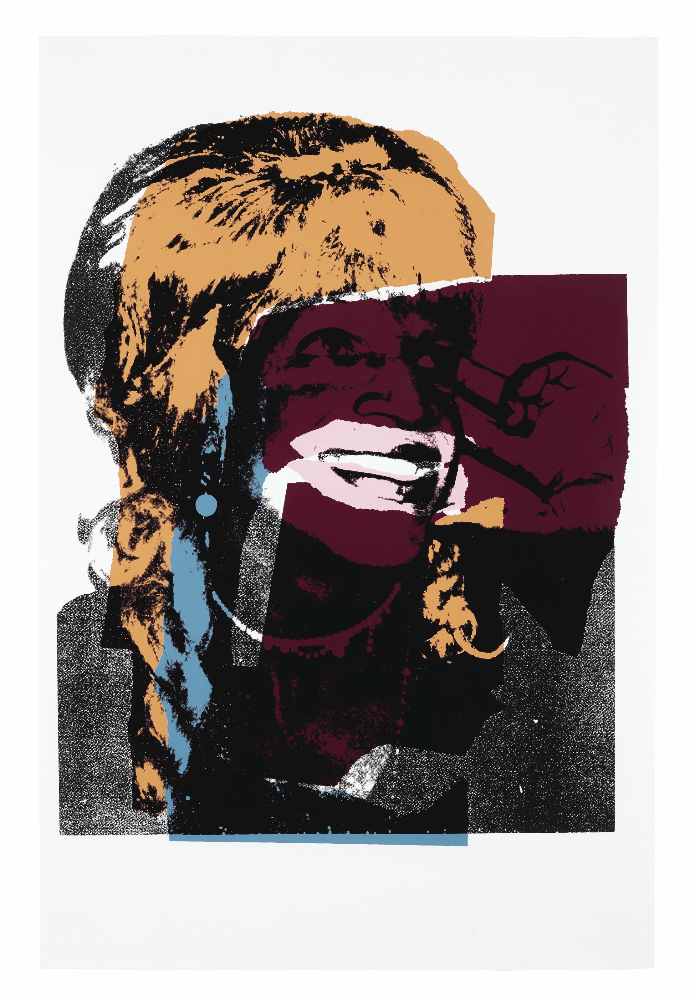 Andy Warhol — Дамы и господа, изображение 7