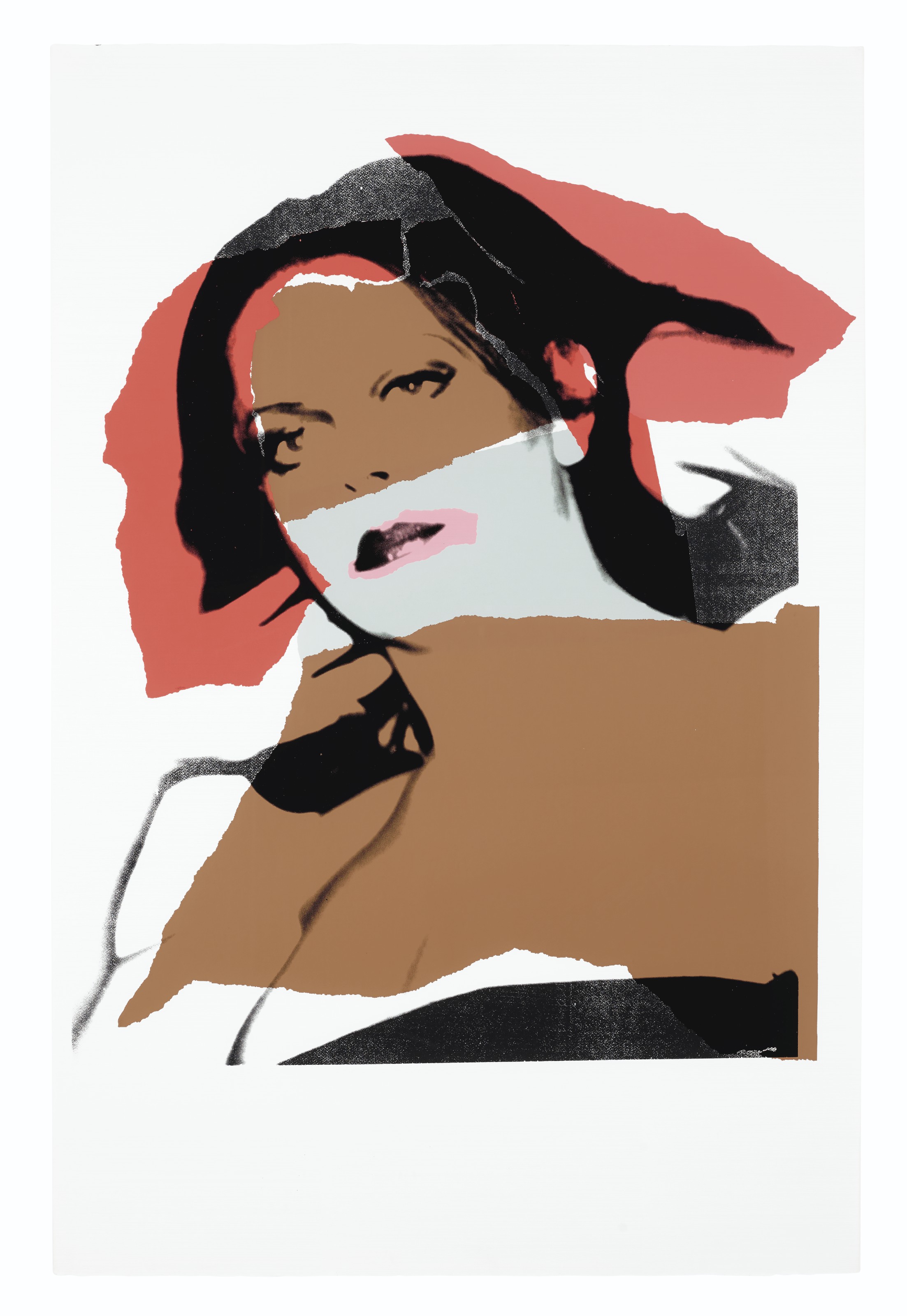 Andy Warhol — Дамы и господа, изображение 8