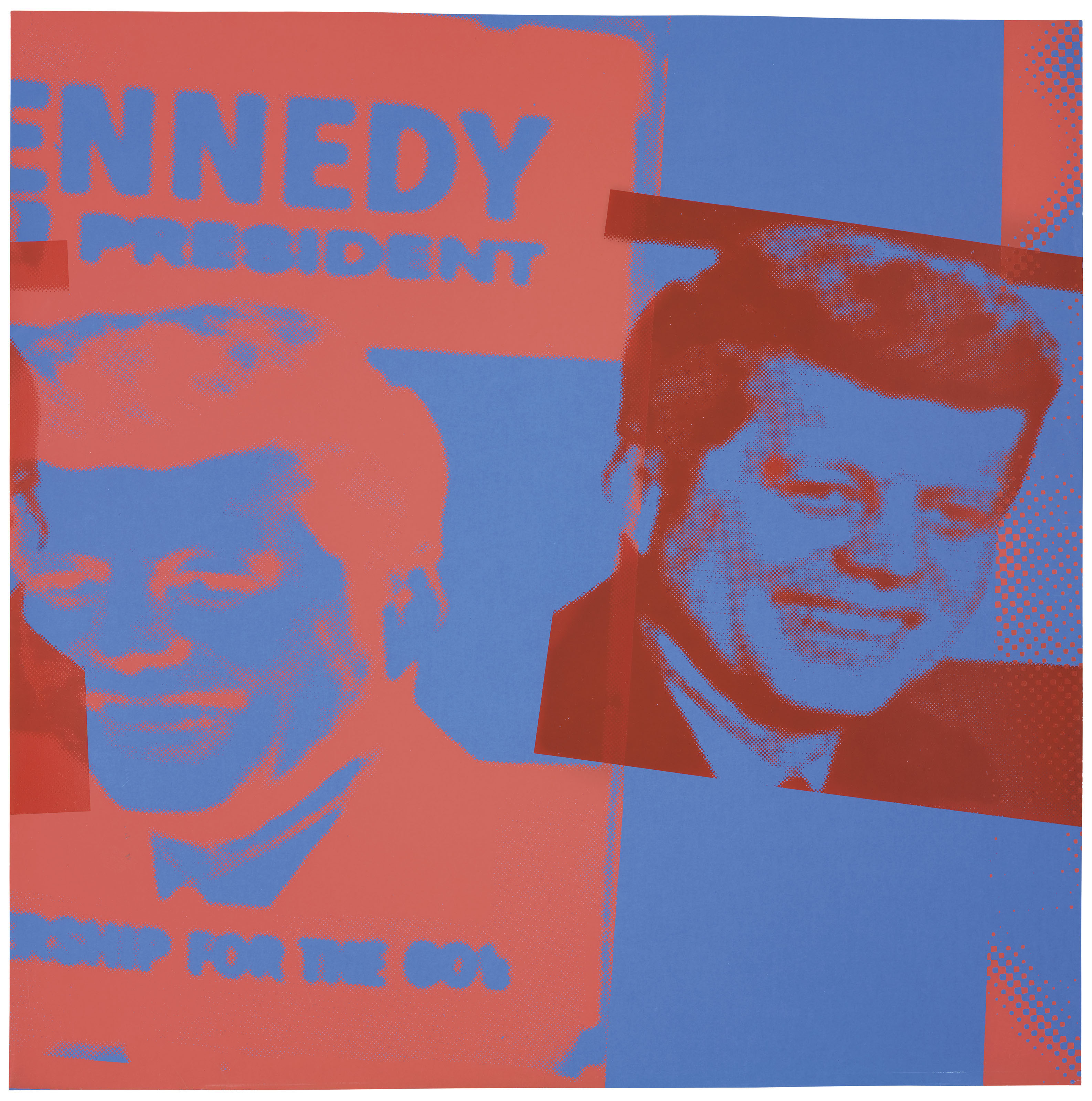 Andy Warhol — Вспышка - 22 ноября 1963 года, изображение 2