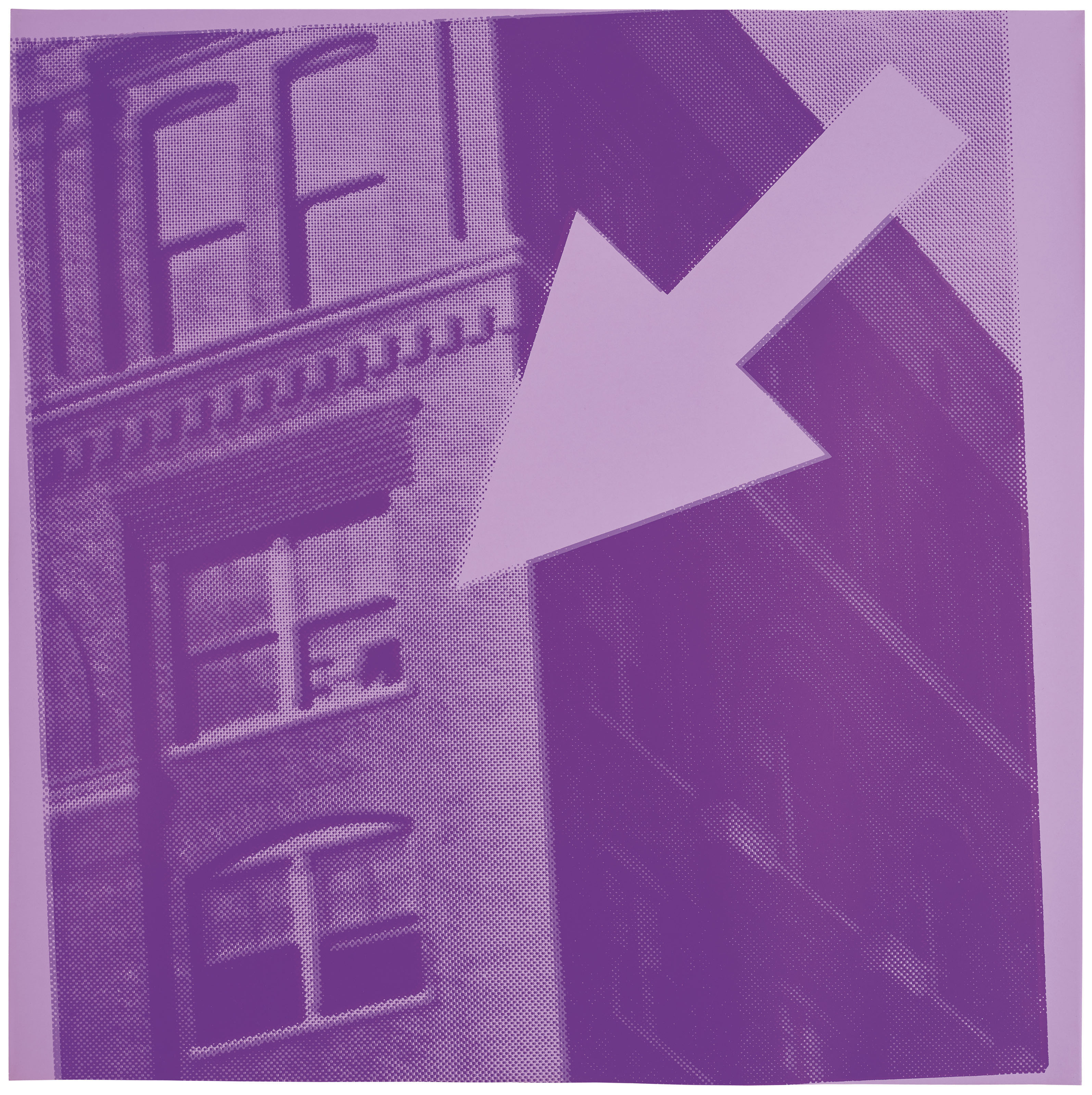 Andy Warhol — Вспышка - 22 ноября 1963 года, изображение 5
