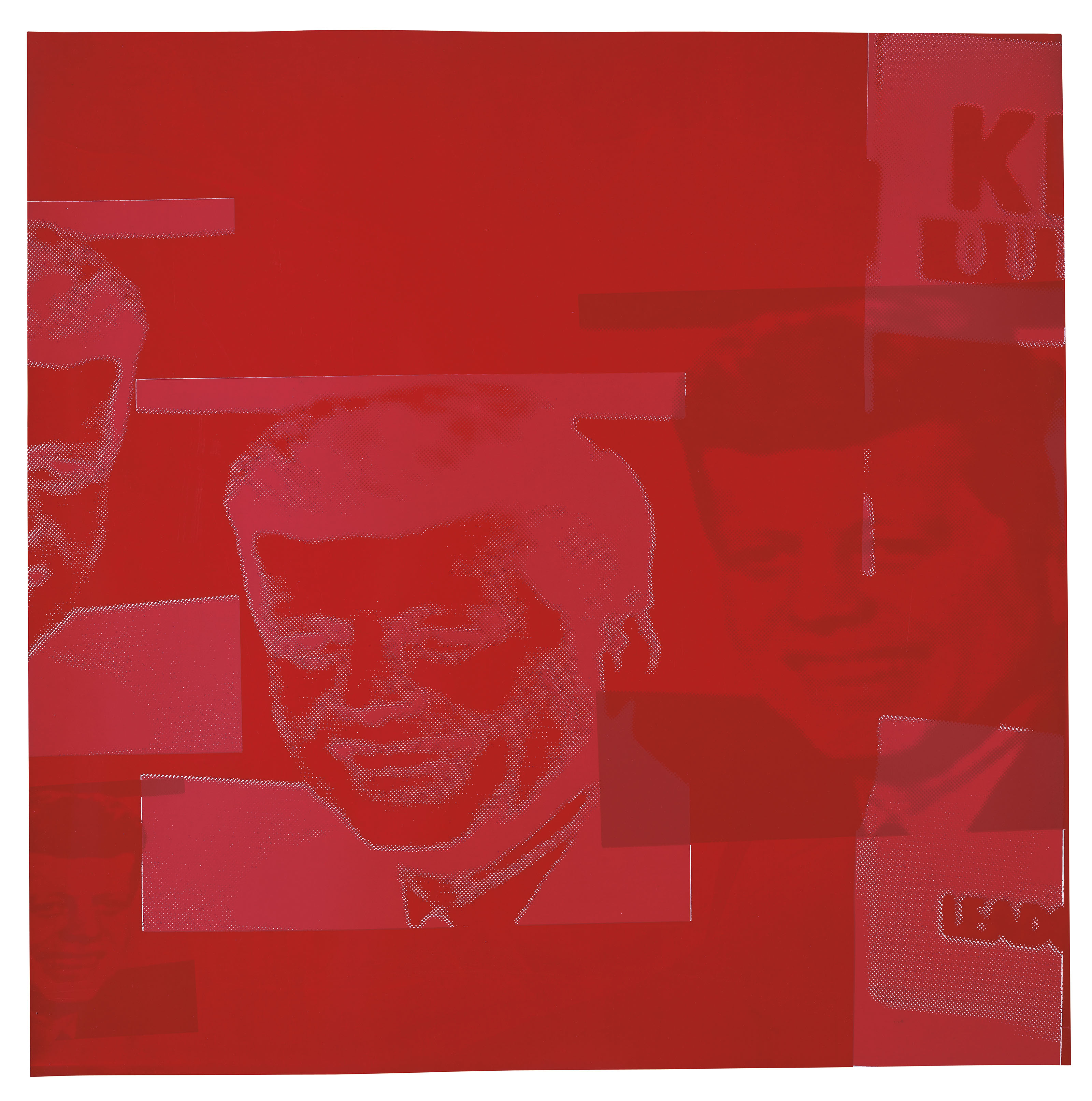 Andy Warhol — Вспышка - 22 ноября 1963 года, изображение 8