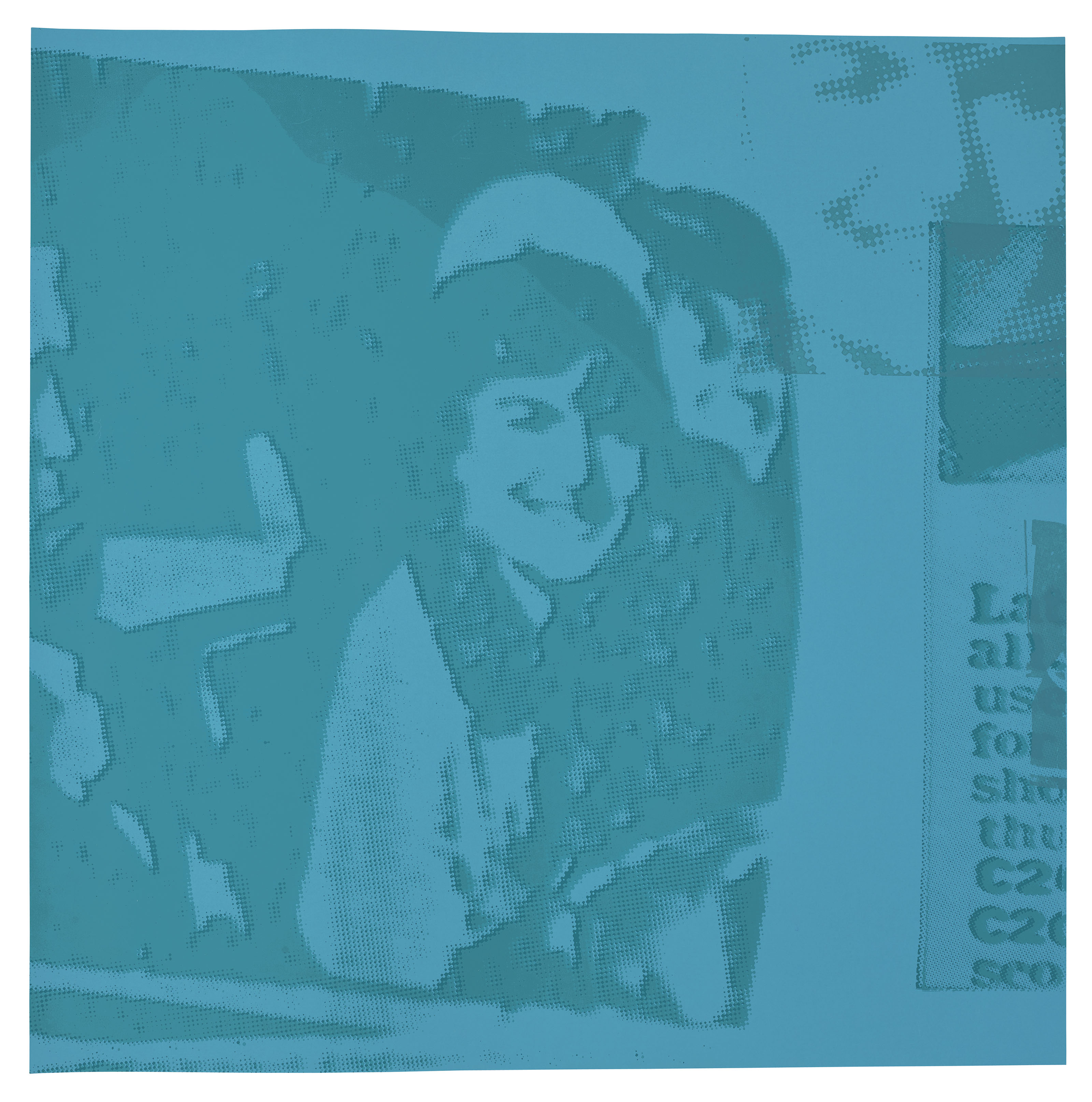 Andy Warhol — Вспышка - 22 ноября 1963 года, изображение 10