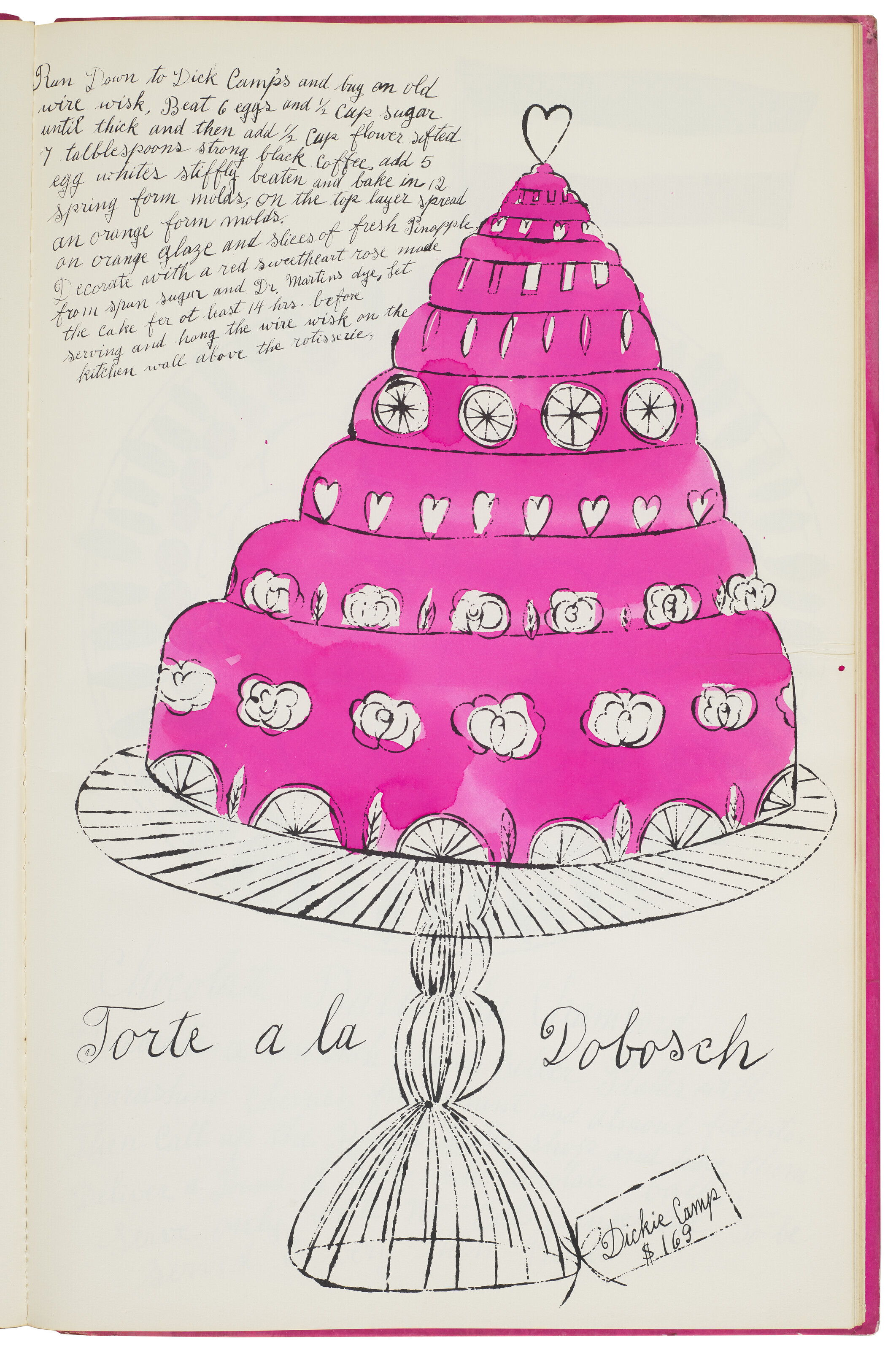 Andy Warhol — Дикая малина, изображение 3