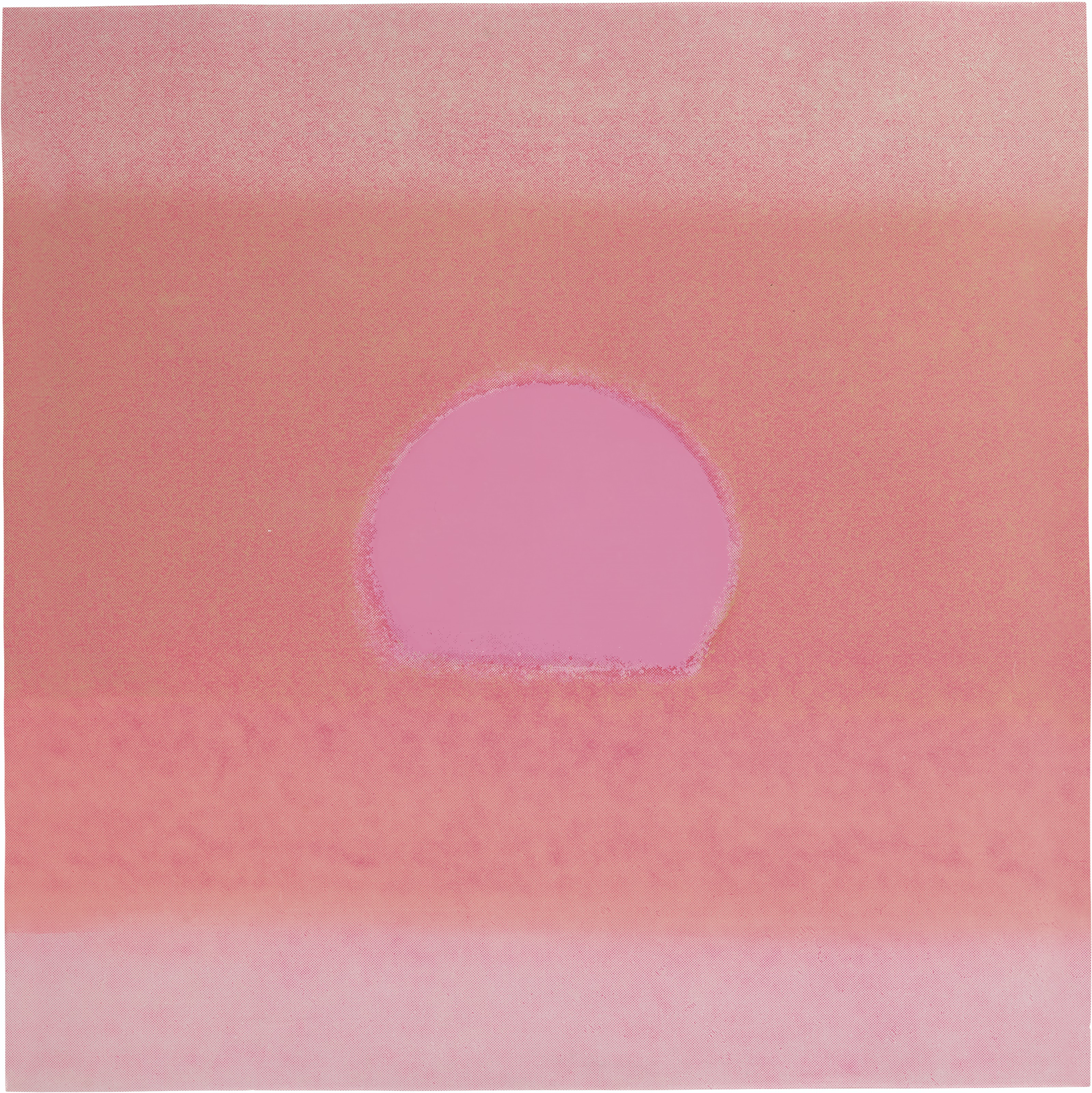 Andy Warhol — Закат