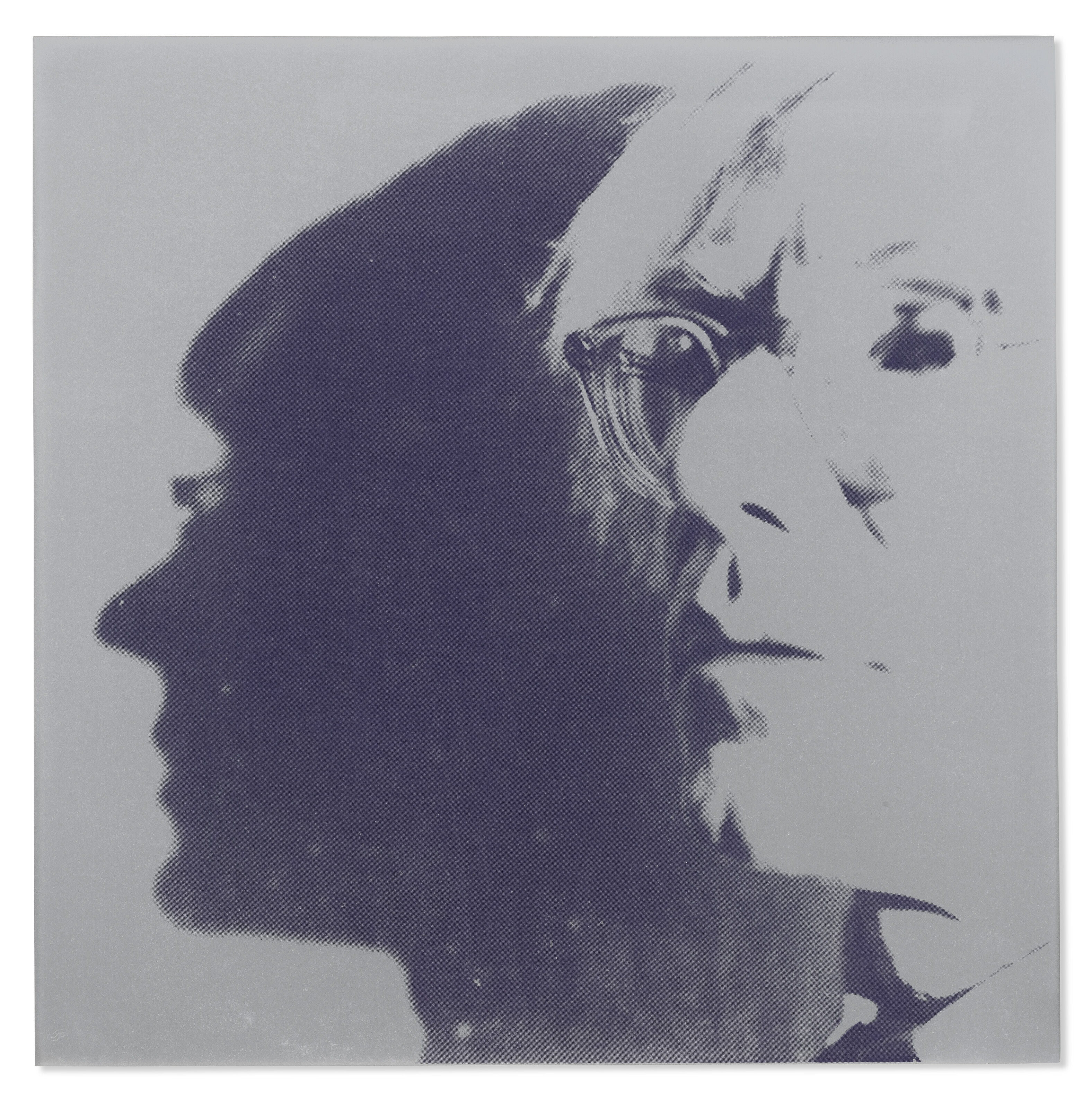 Andy Warhol — Тень