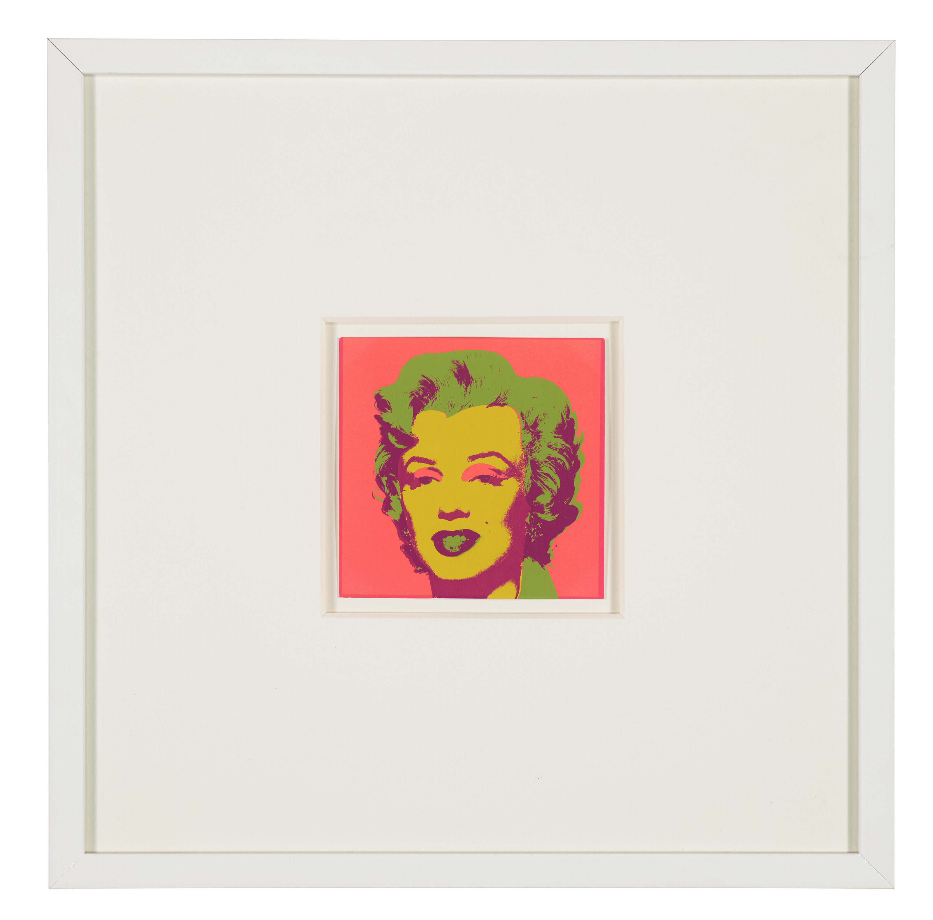 Andy Warhol — Мэрилин Монро (Marilyn), изображение 2