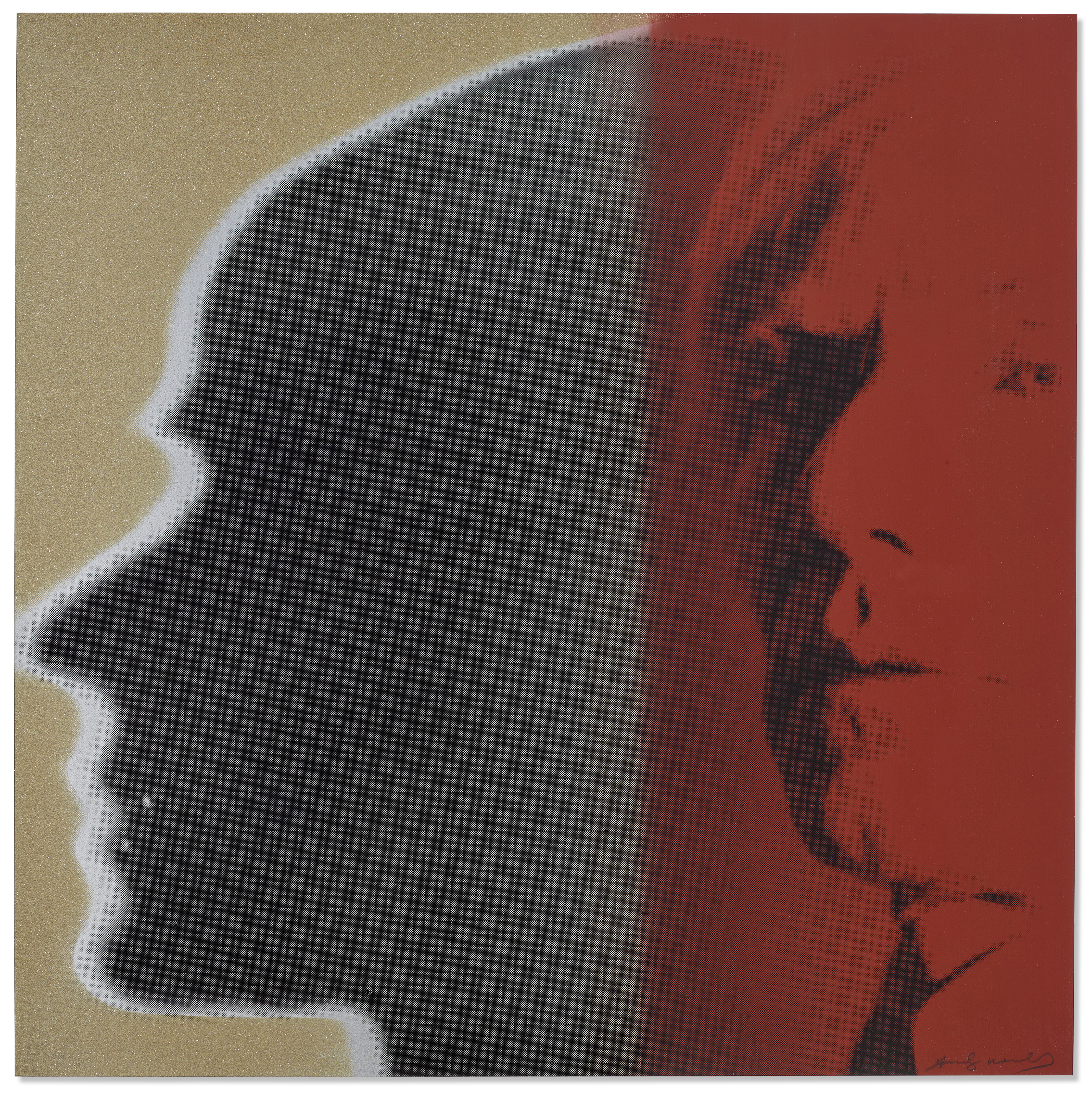 Andy Warhol — Тень из мифов, изображение 1