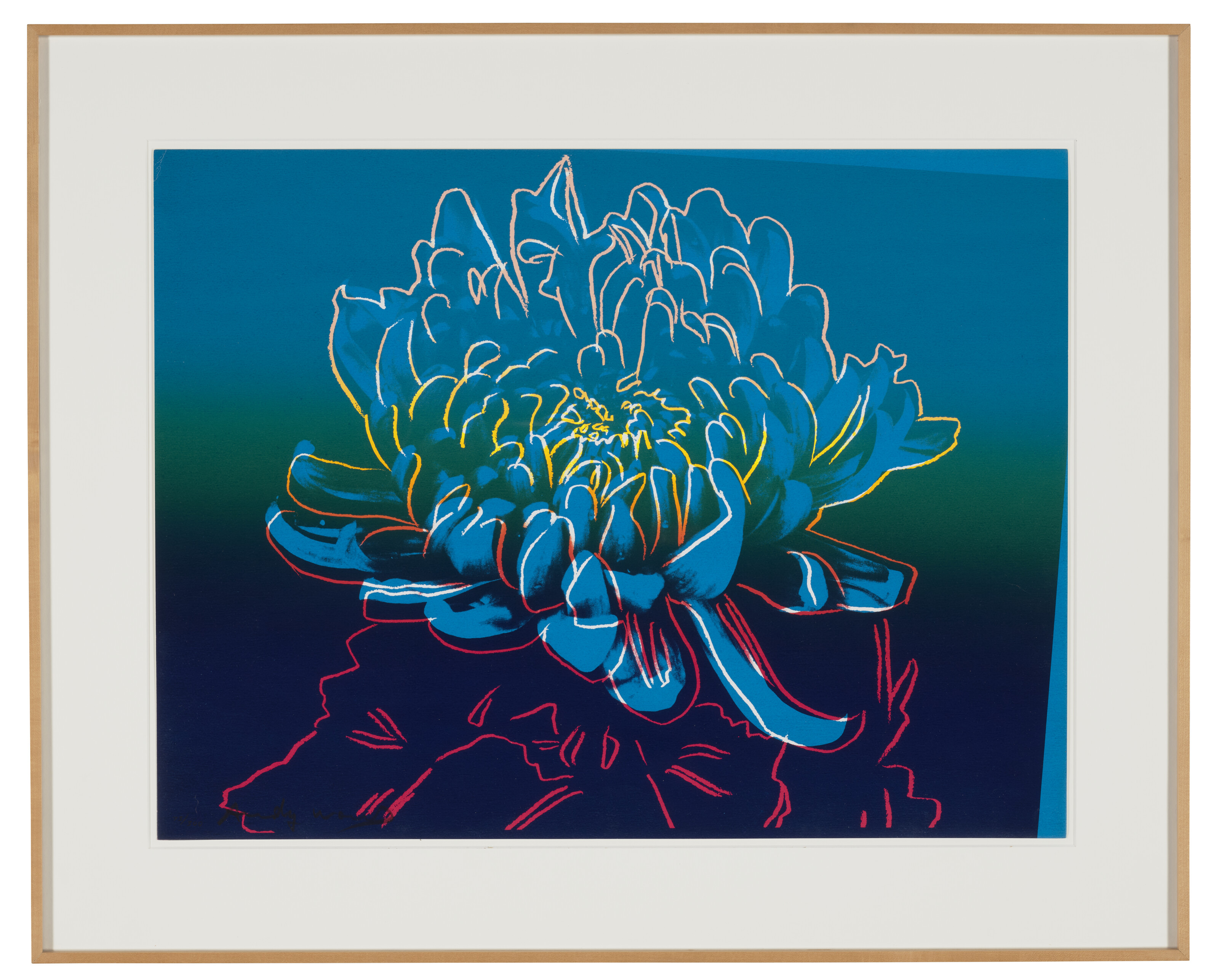 Andy Warhol — Кику : один отпечаток, изображение 2