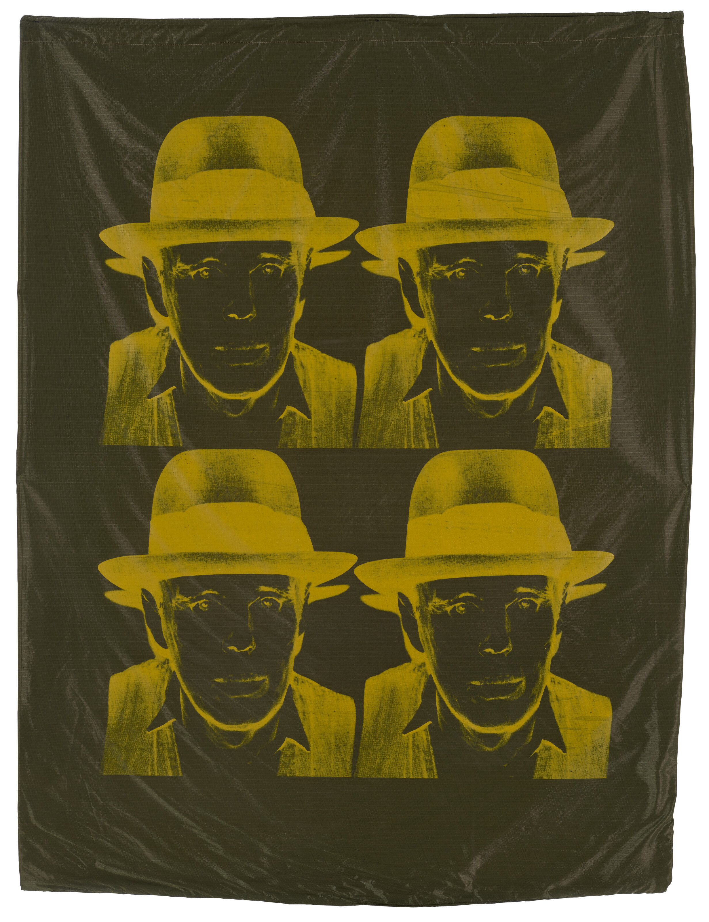 Andy Warhol — Йозеф Бойс, изображение 1