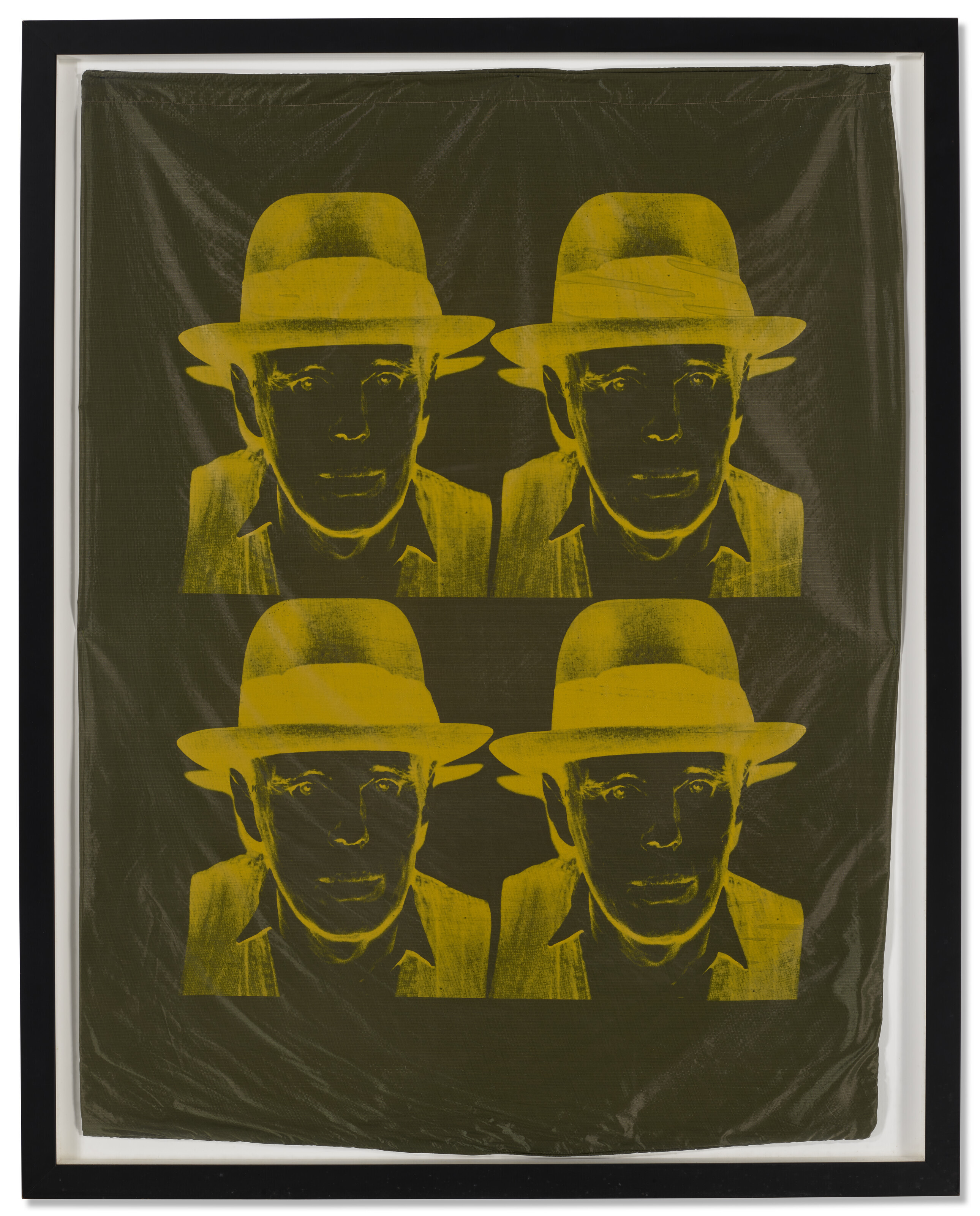 Andy Warhol — Йозеф Бойс, изображение 2