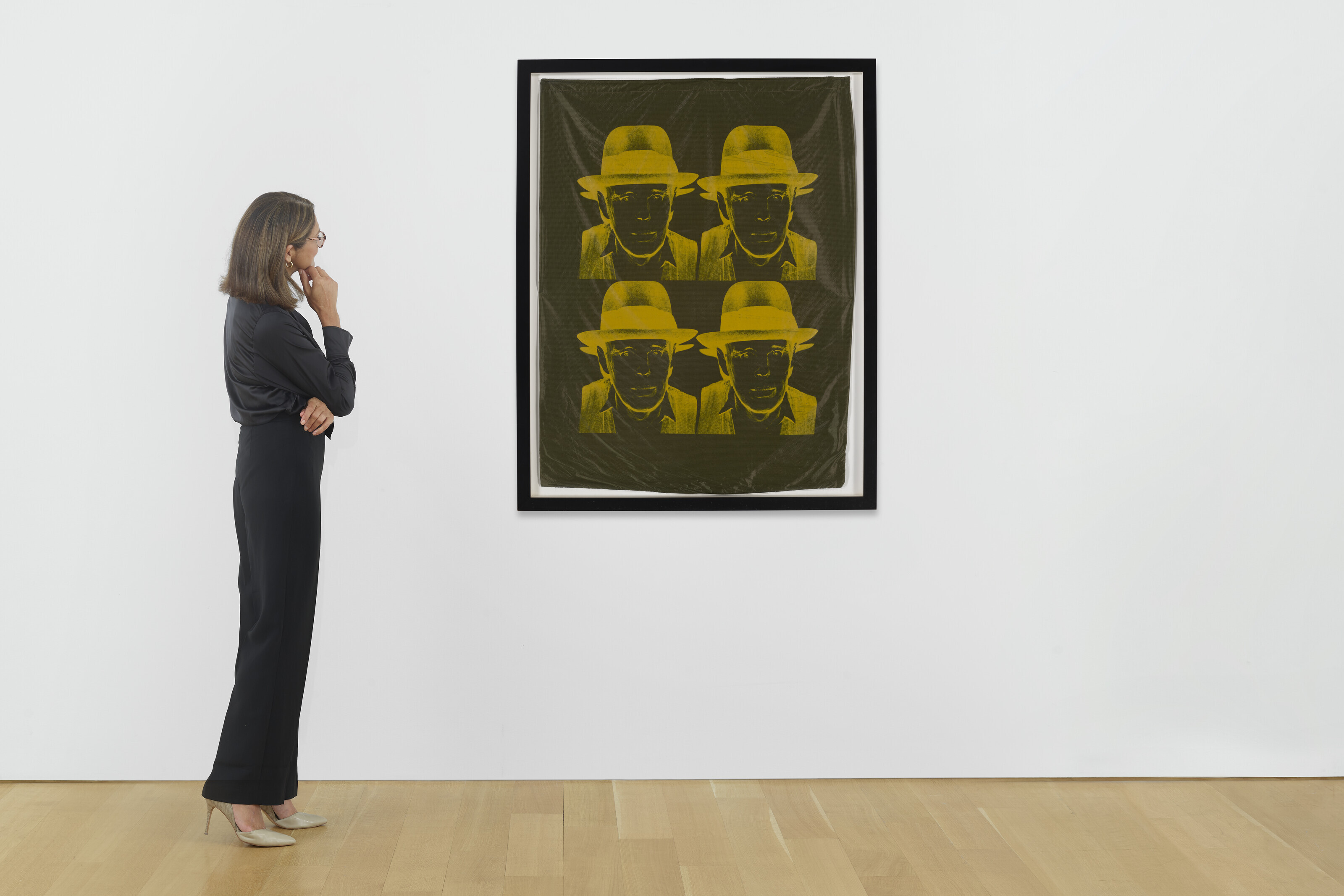 Andy Warhol — Йозеф Бойс, изображение 3