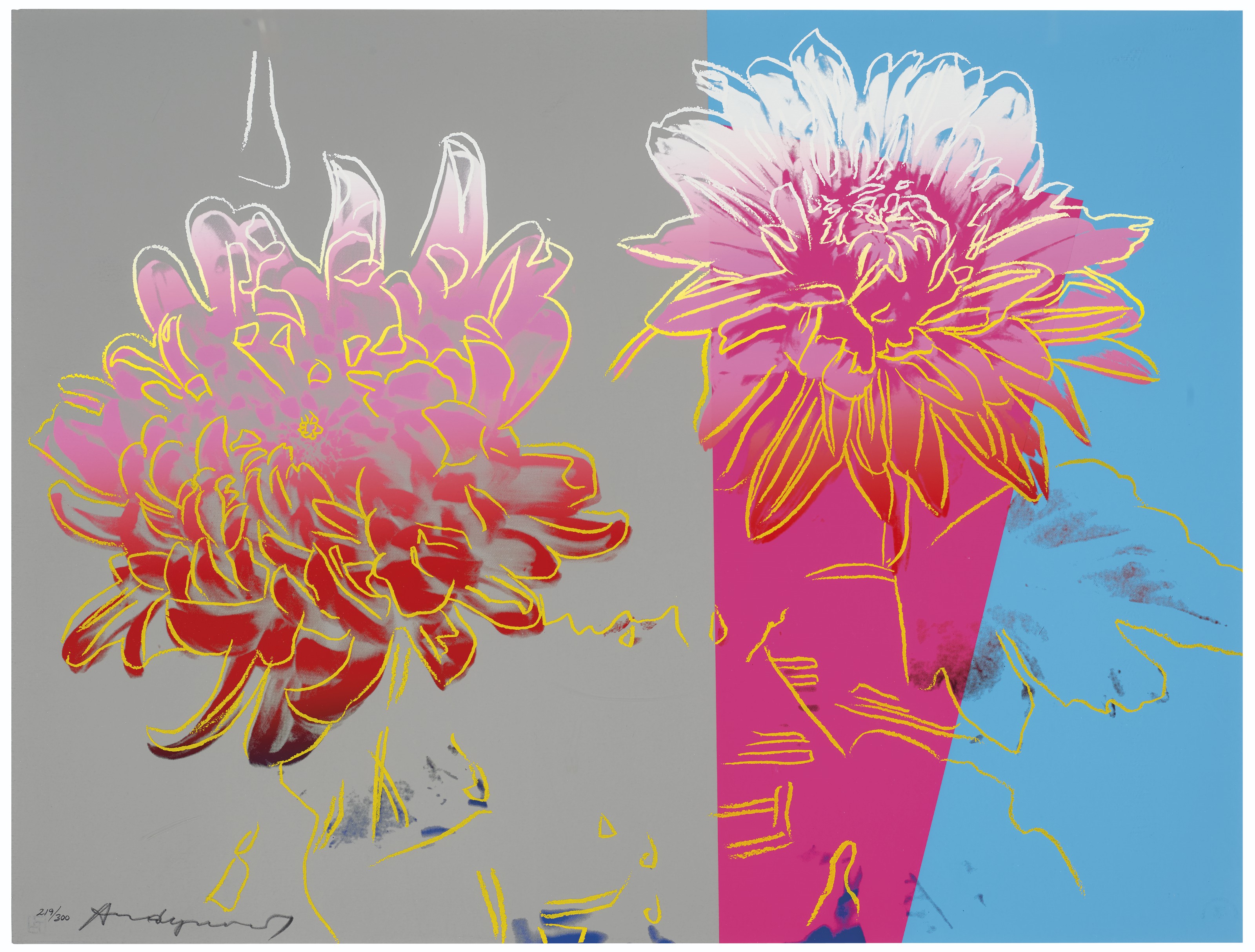 Andy Warhol — Кику, изображение 3