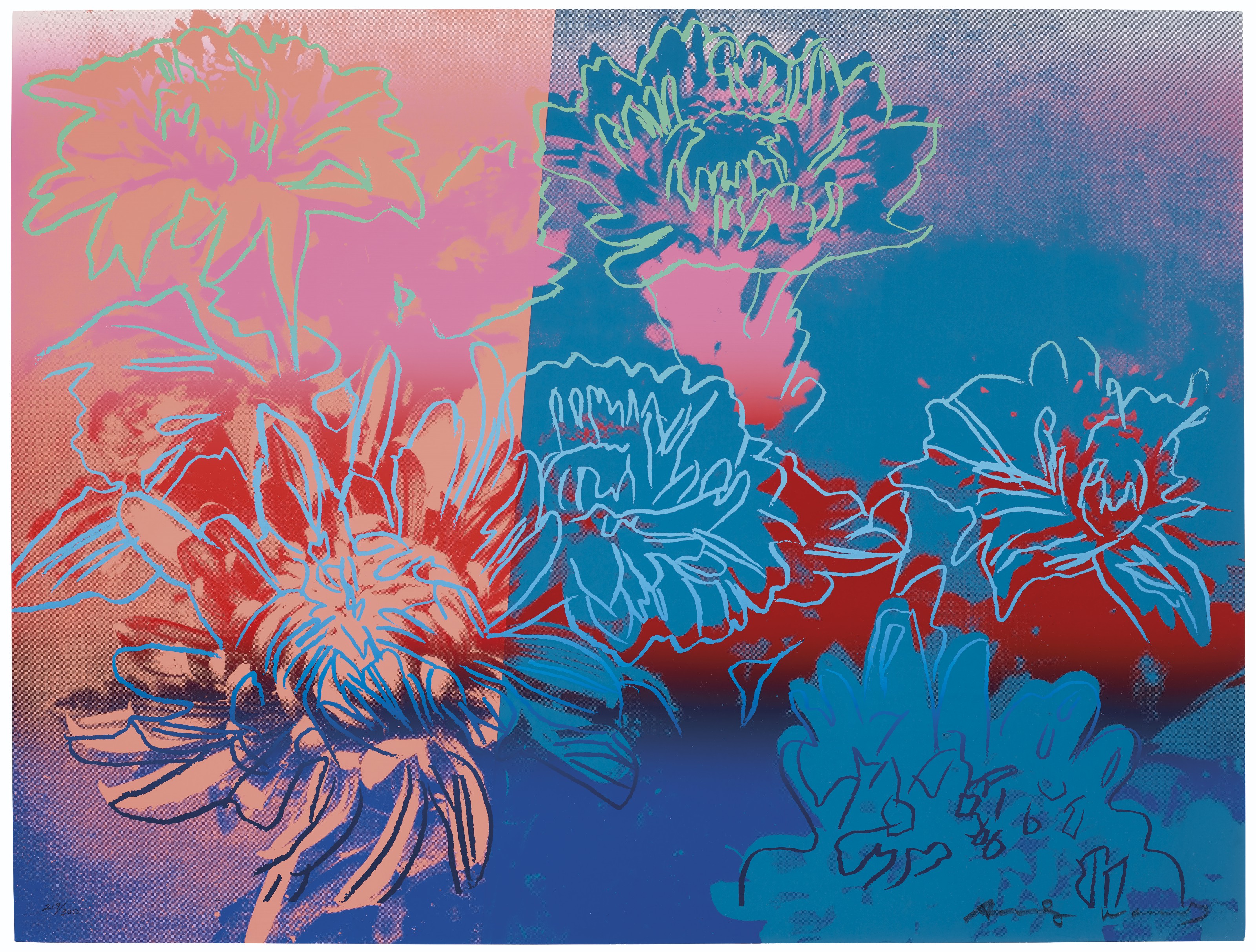 Andy Warhol — Кику, изображение 4