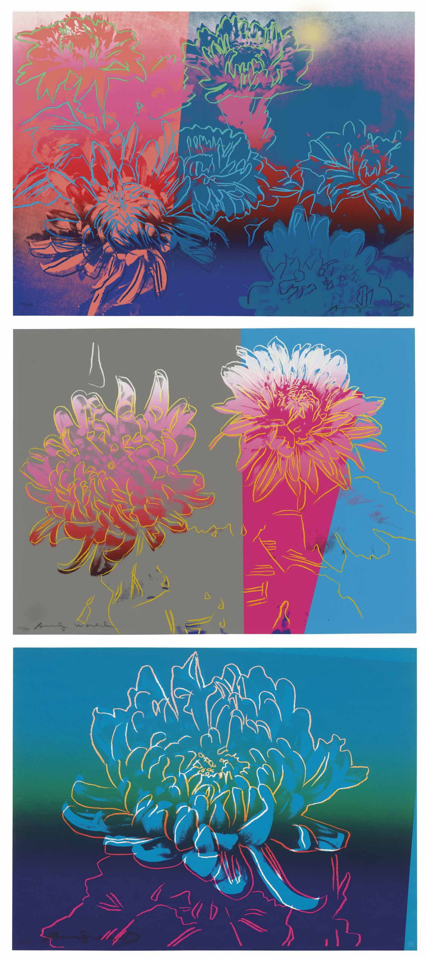 Andy Warhol — Кику, изображение 1