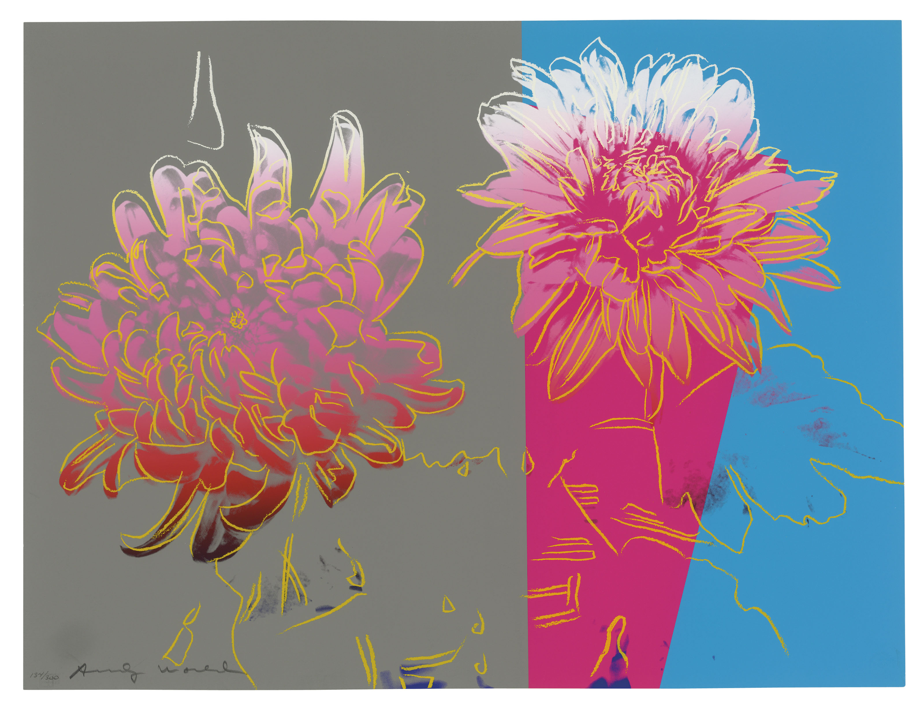 Andy Warhol — Кику, изображение 2