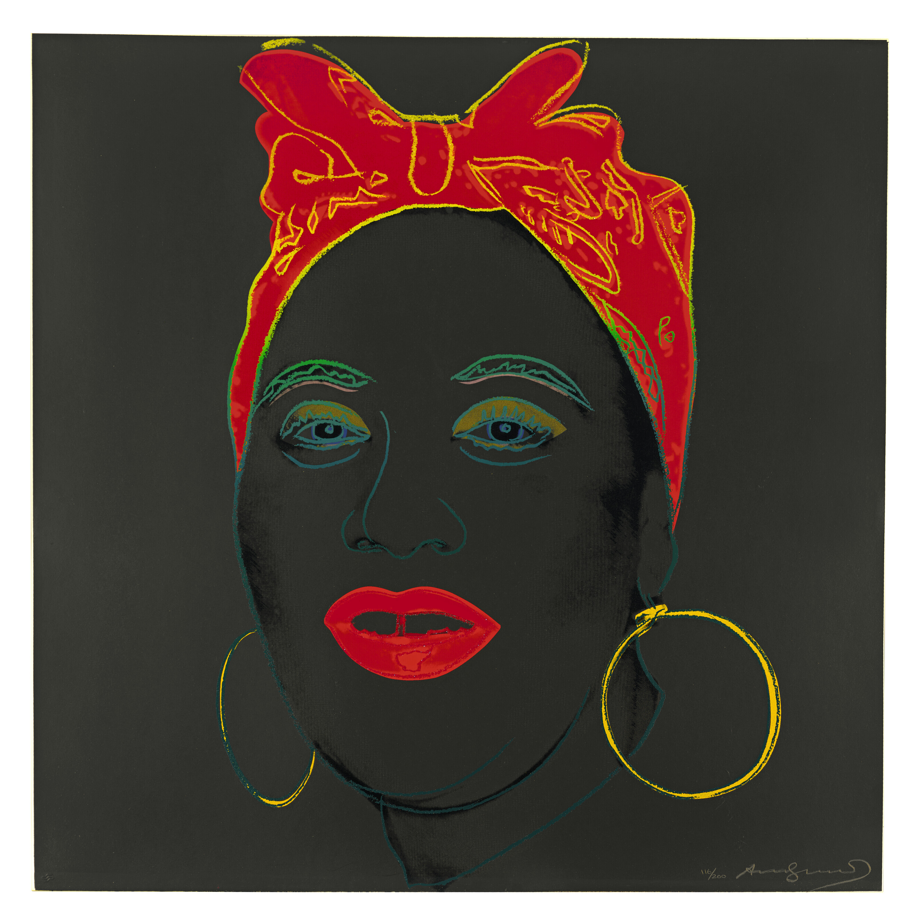 Andy Warhol — Мамуля, из мифов, изображение 1
