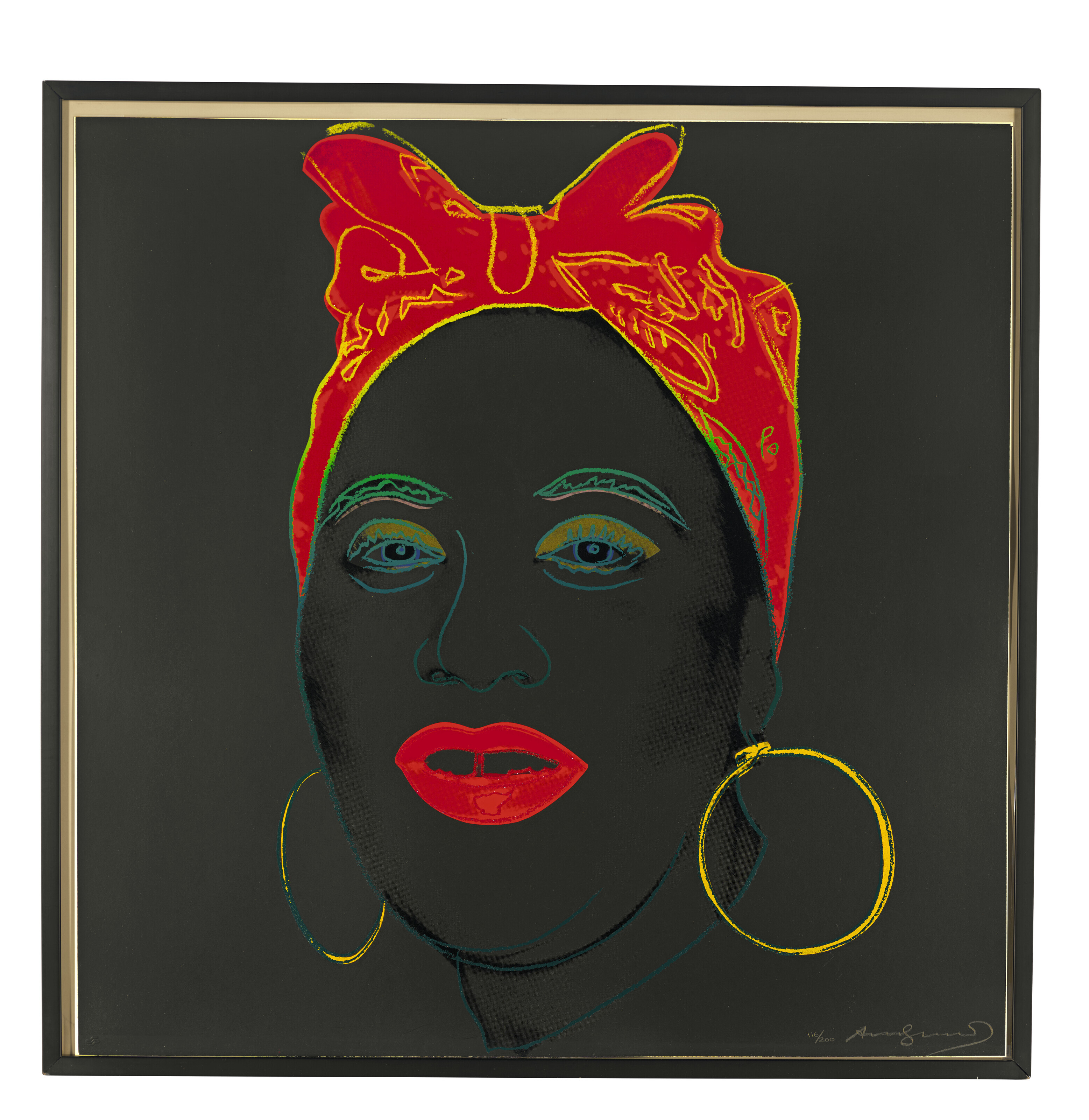 Andy Warhol — Мамуля, из мифов, изображение 2
