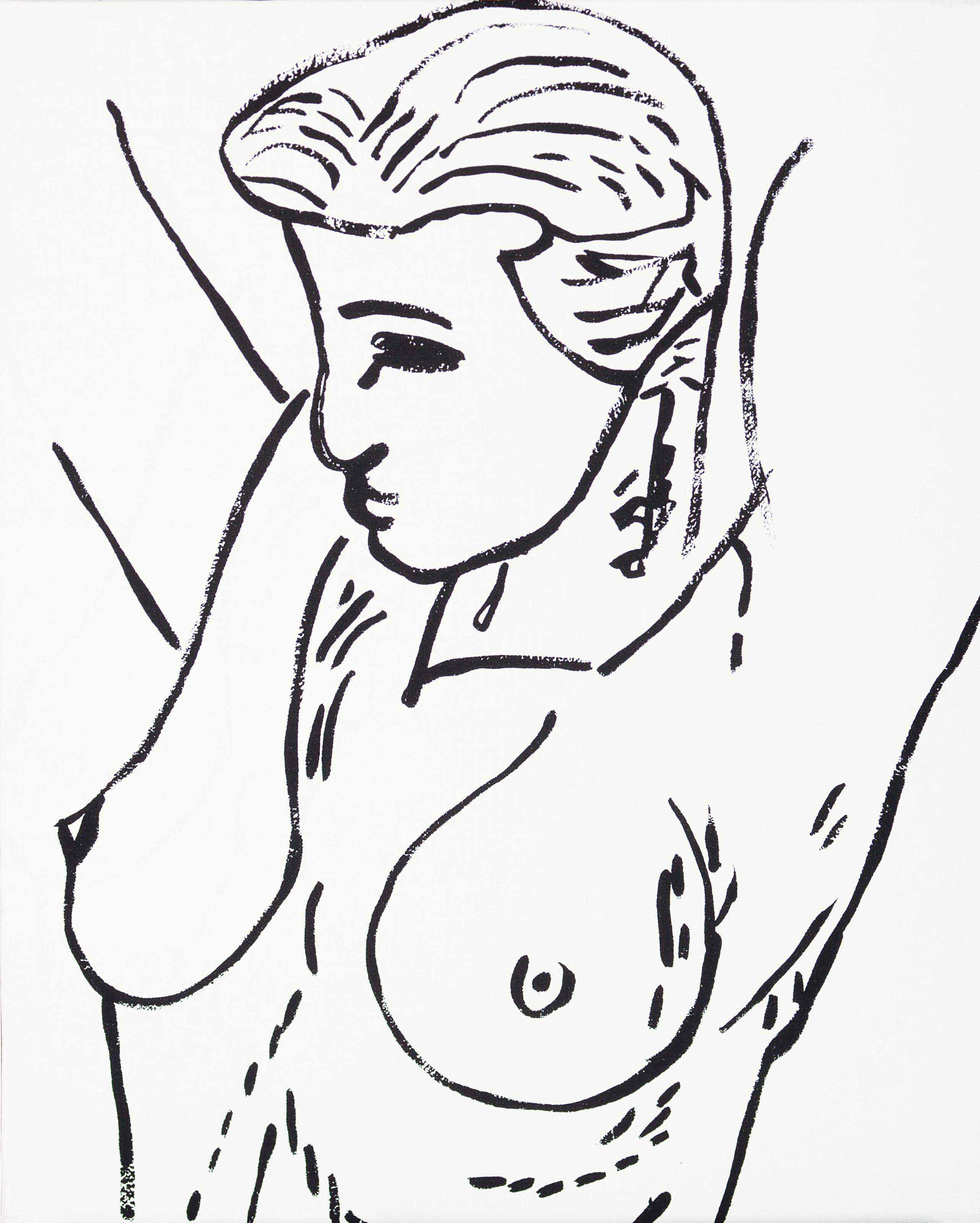 Andy Warhol — Физиологическая схема