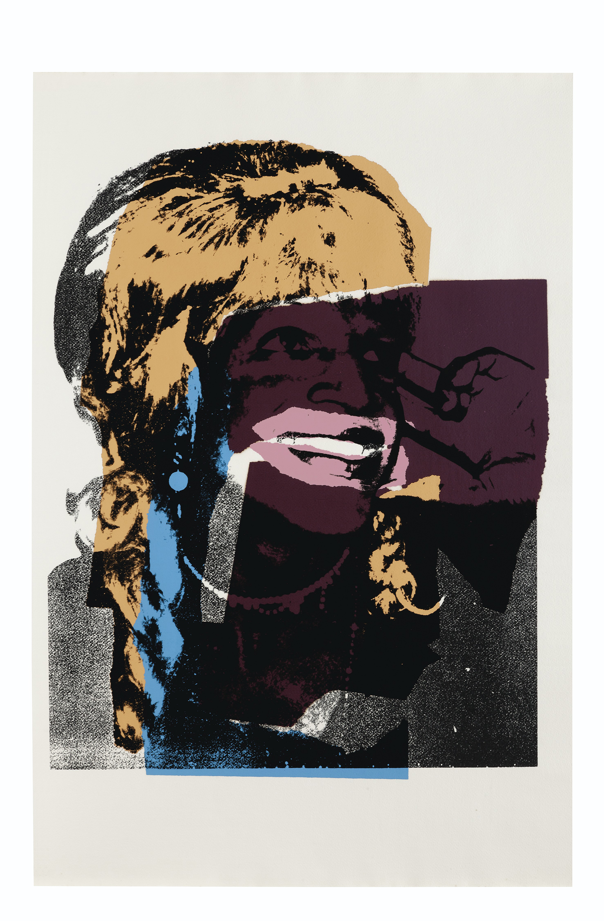 Andy Warhol — Дамы и господа, изображение 2