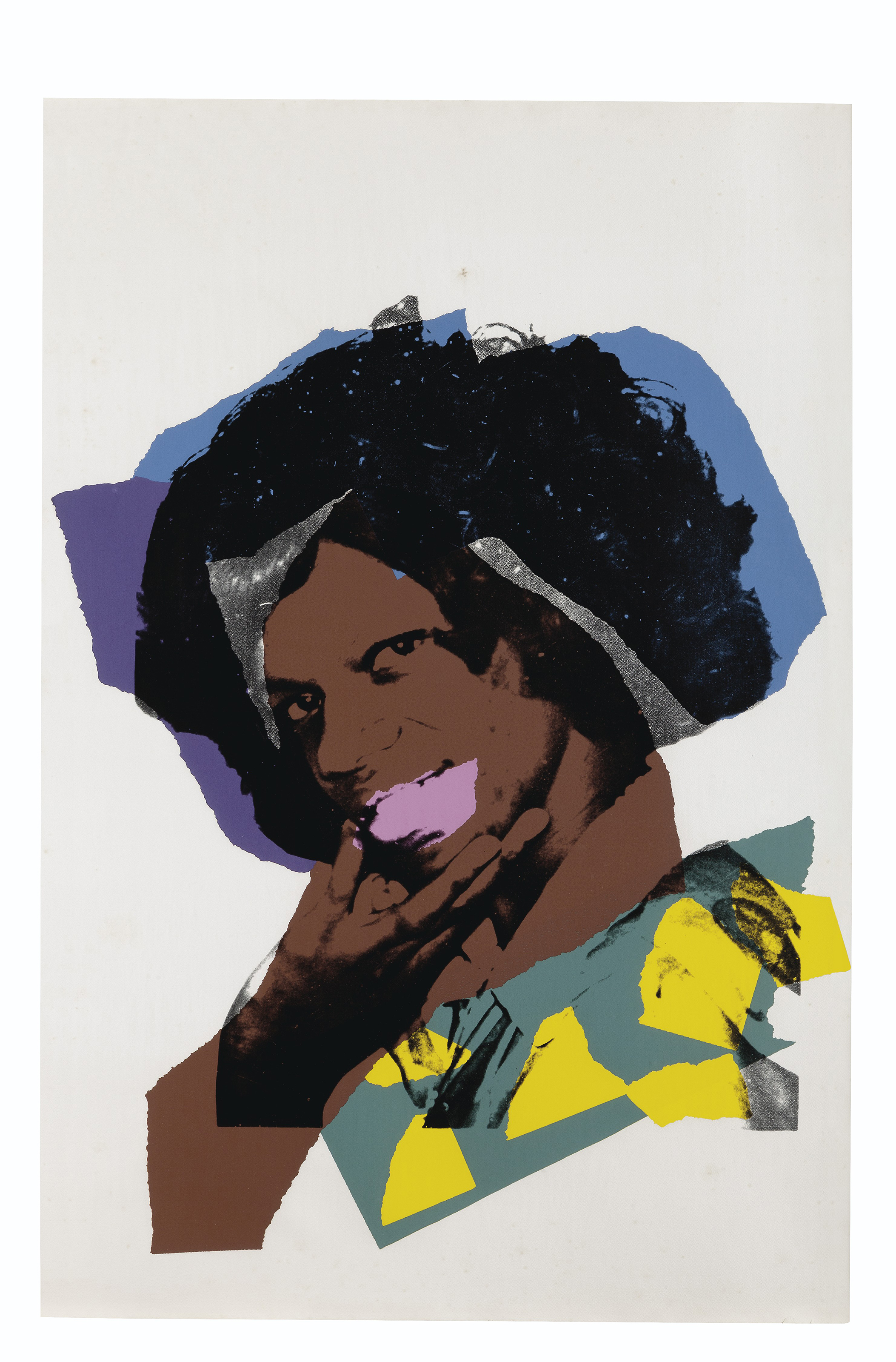 Andy Warhol — Дамы и господа, изображение 3