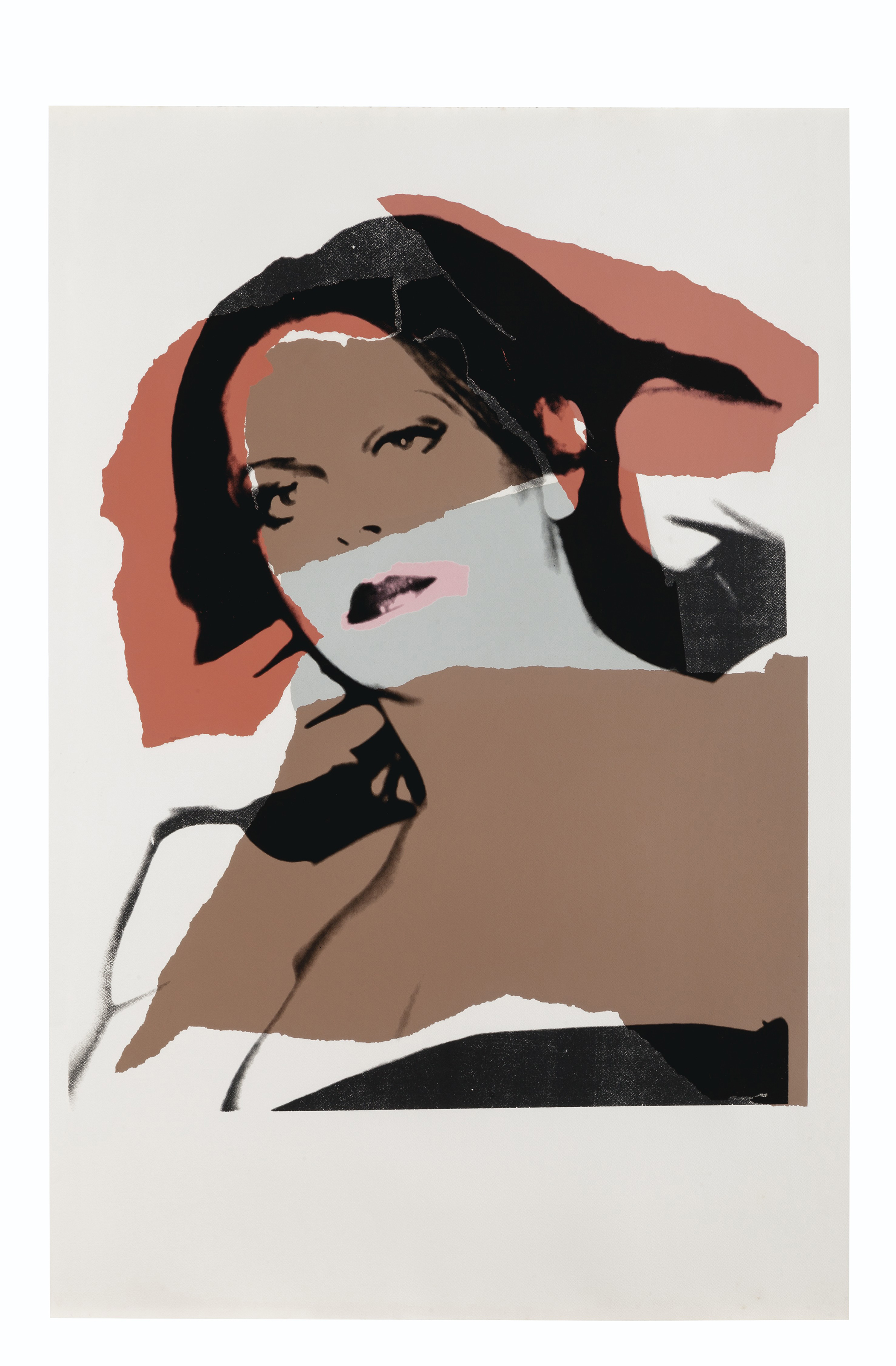 Andy Warhol — Дамы и господа, изображение 4