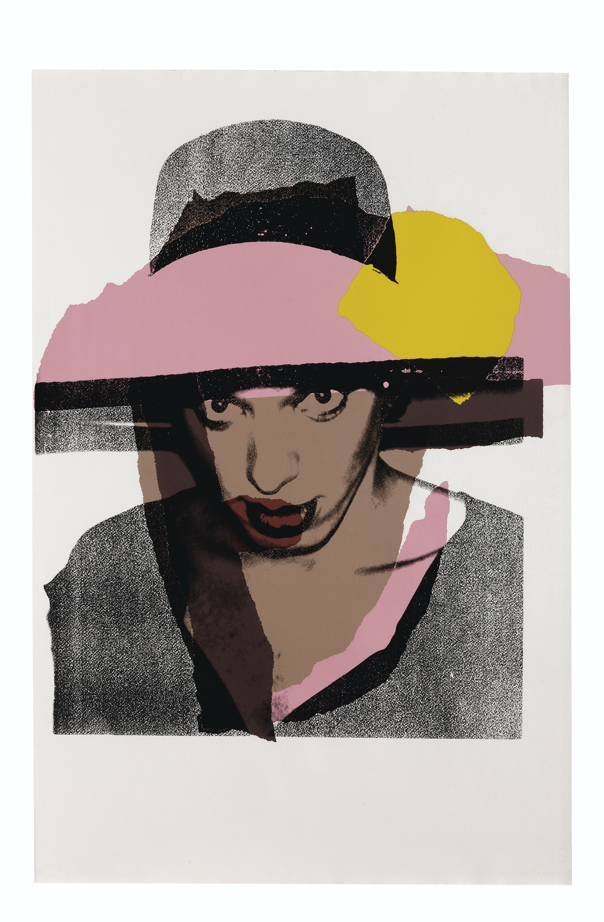 Andy Warhol — Дамы и господа, изображение 6