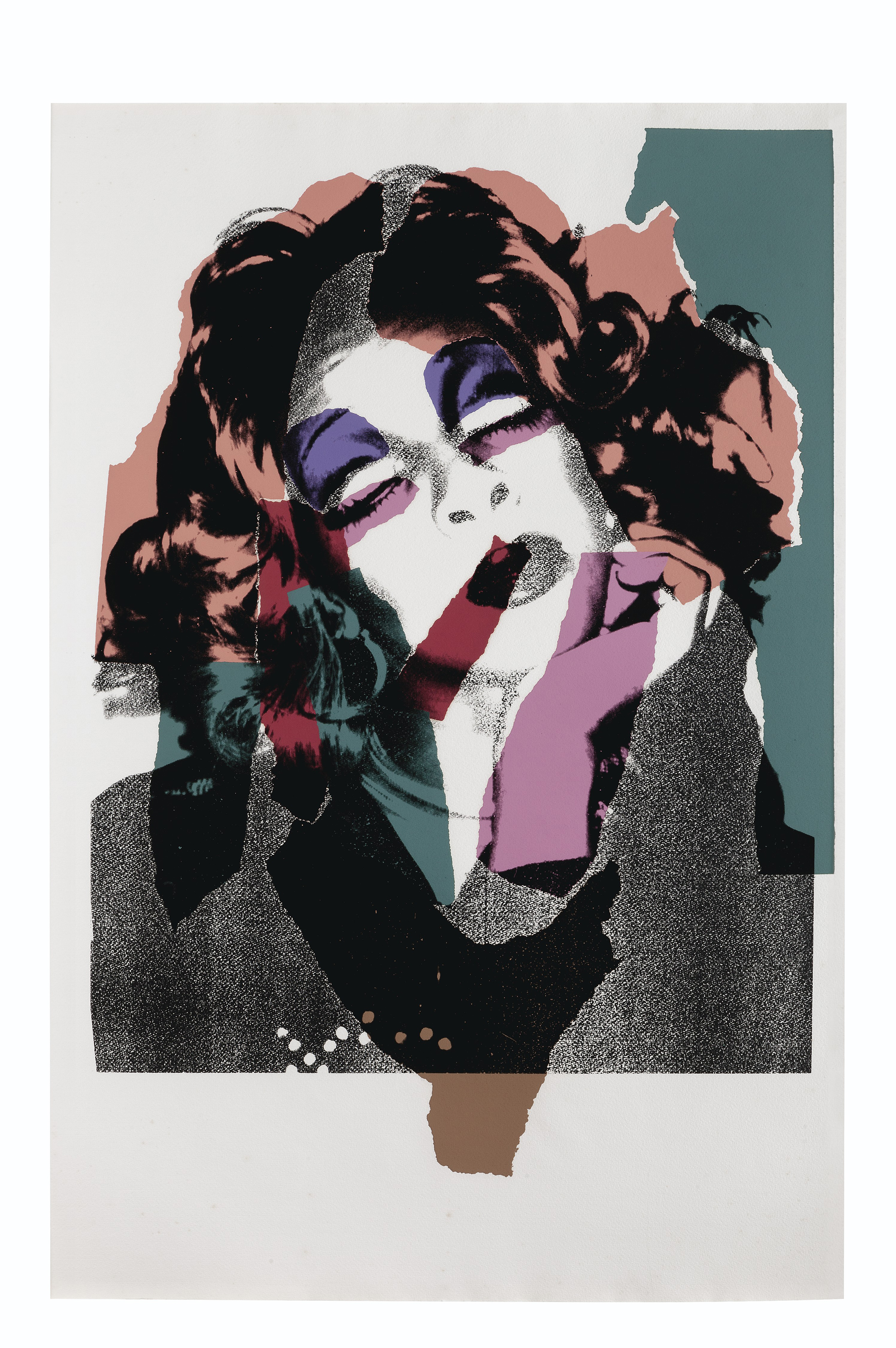 Andy Warhol — Дамы и господа, изображение 7