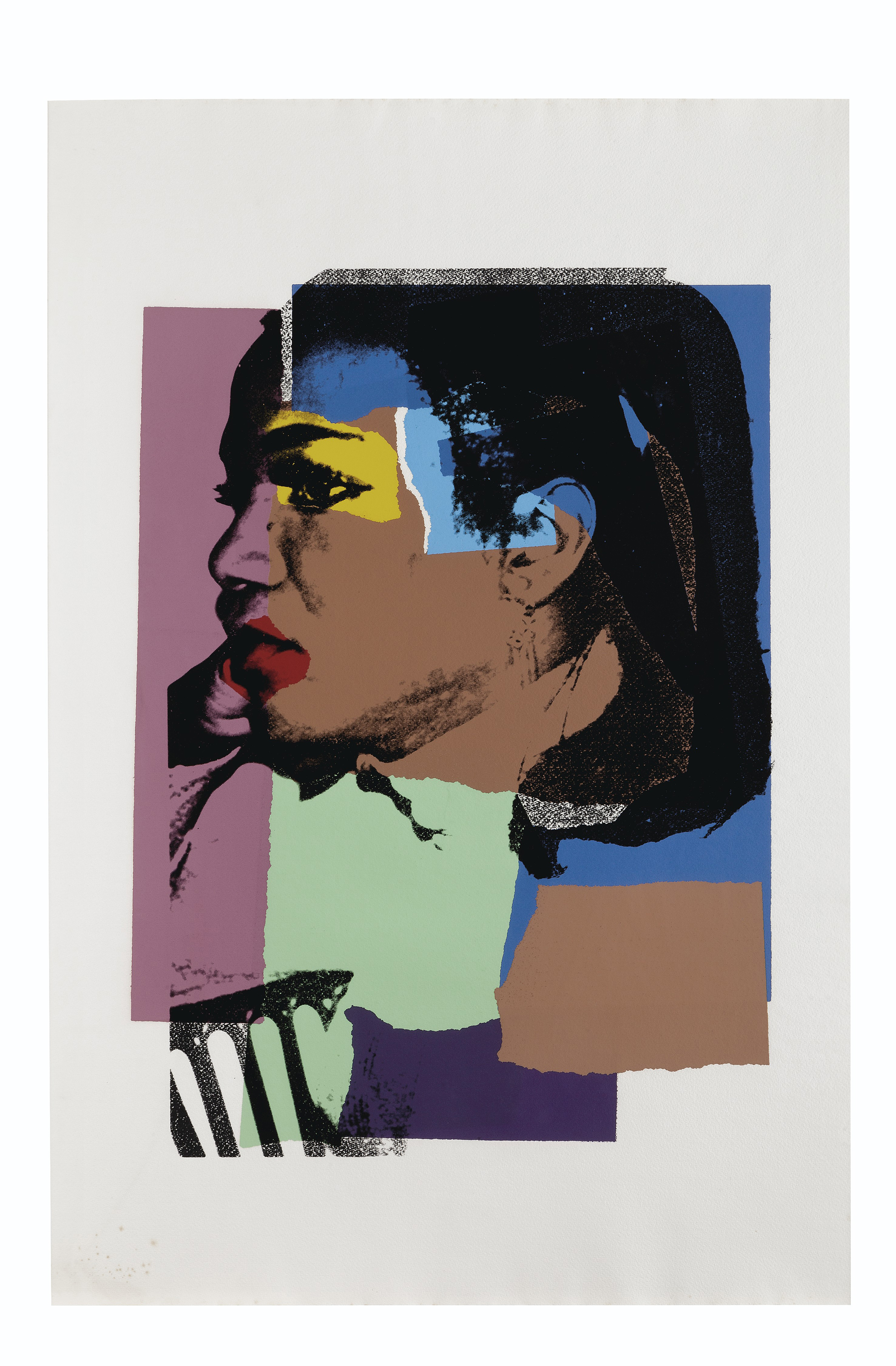 Andy Warhol — Дамы и господа, изображение 8
