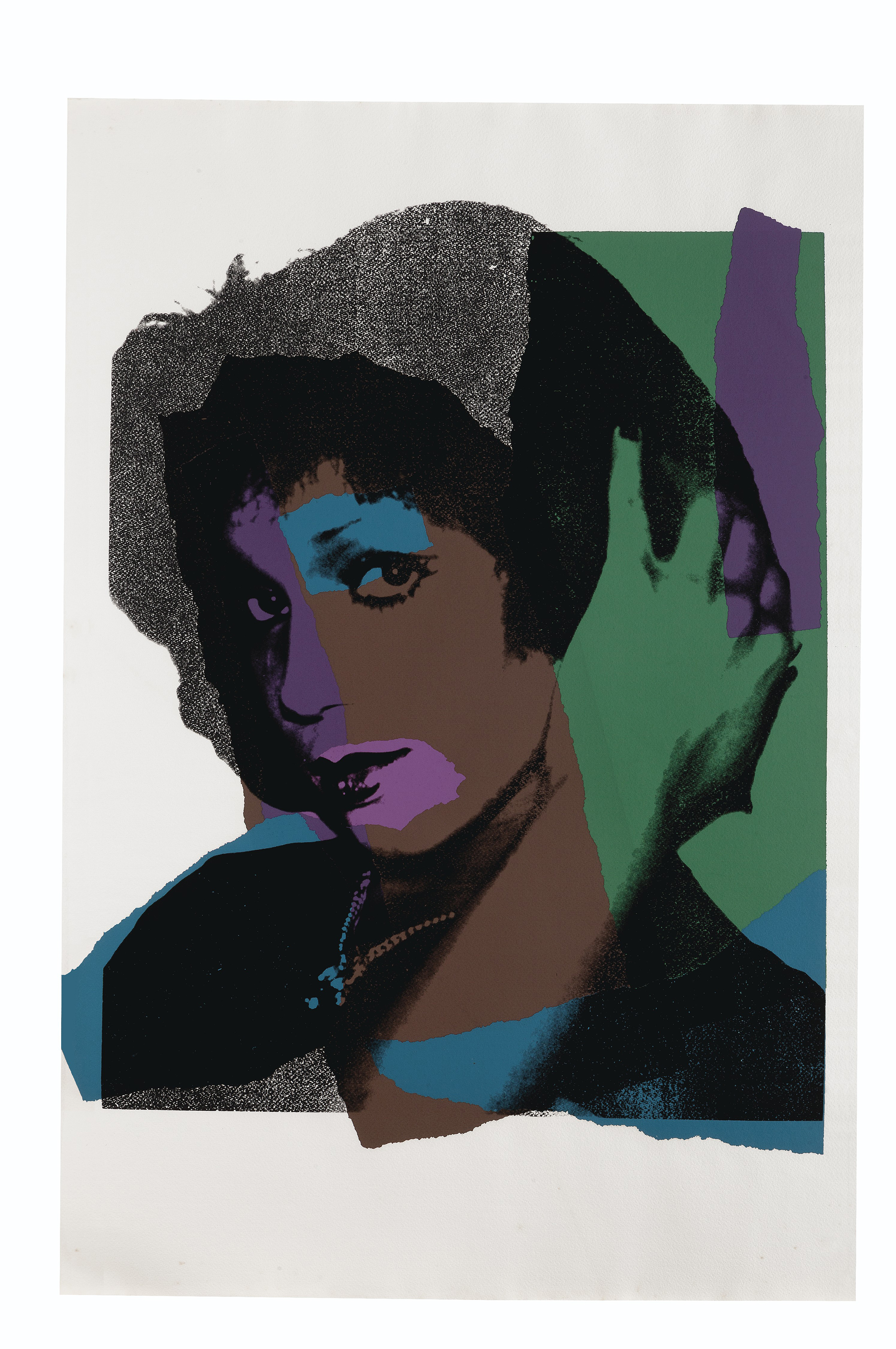 Andy Warhol — Дамы и господа, изображение 9