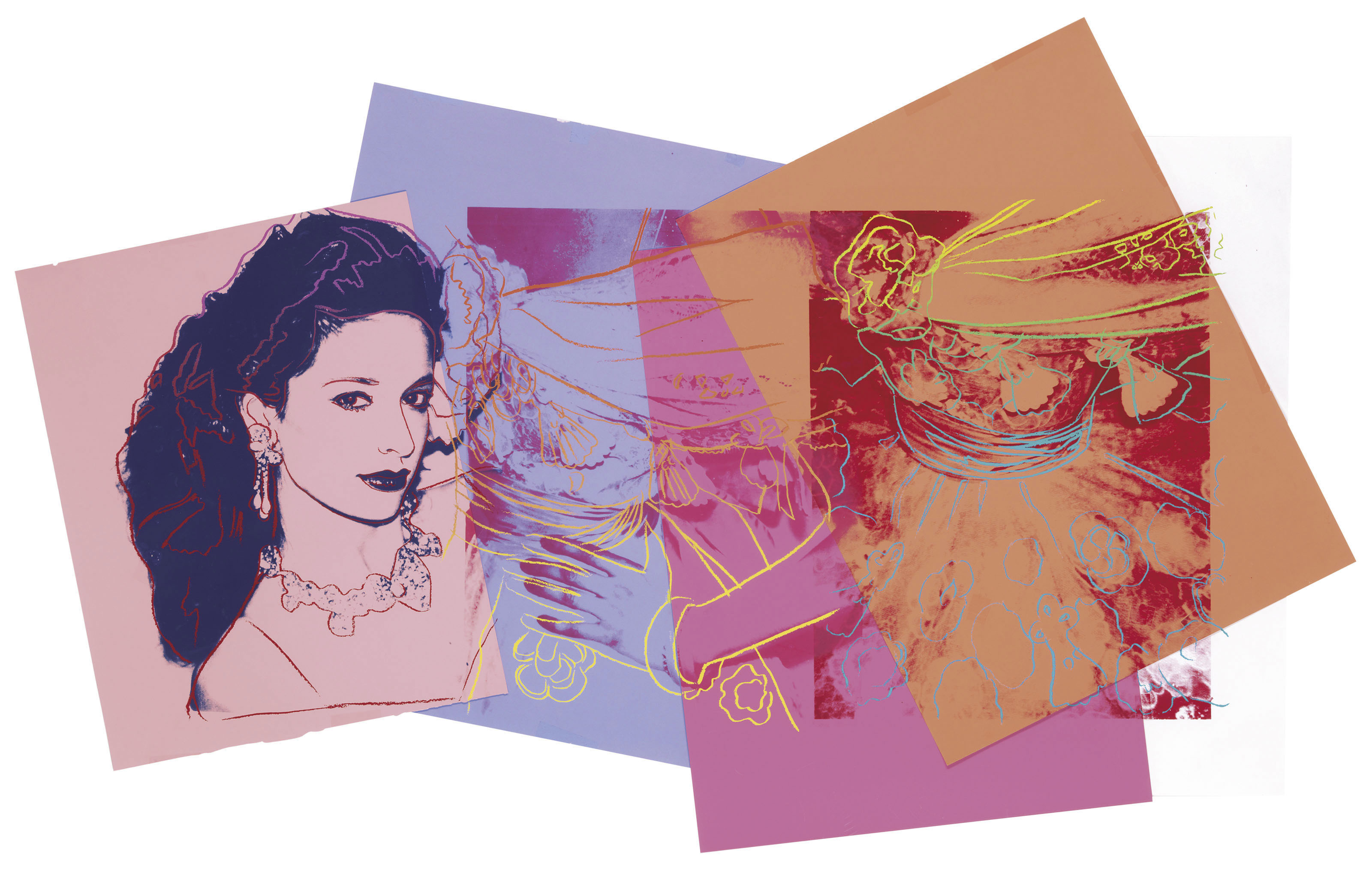Andy Warhol — Мода