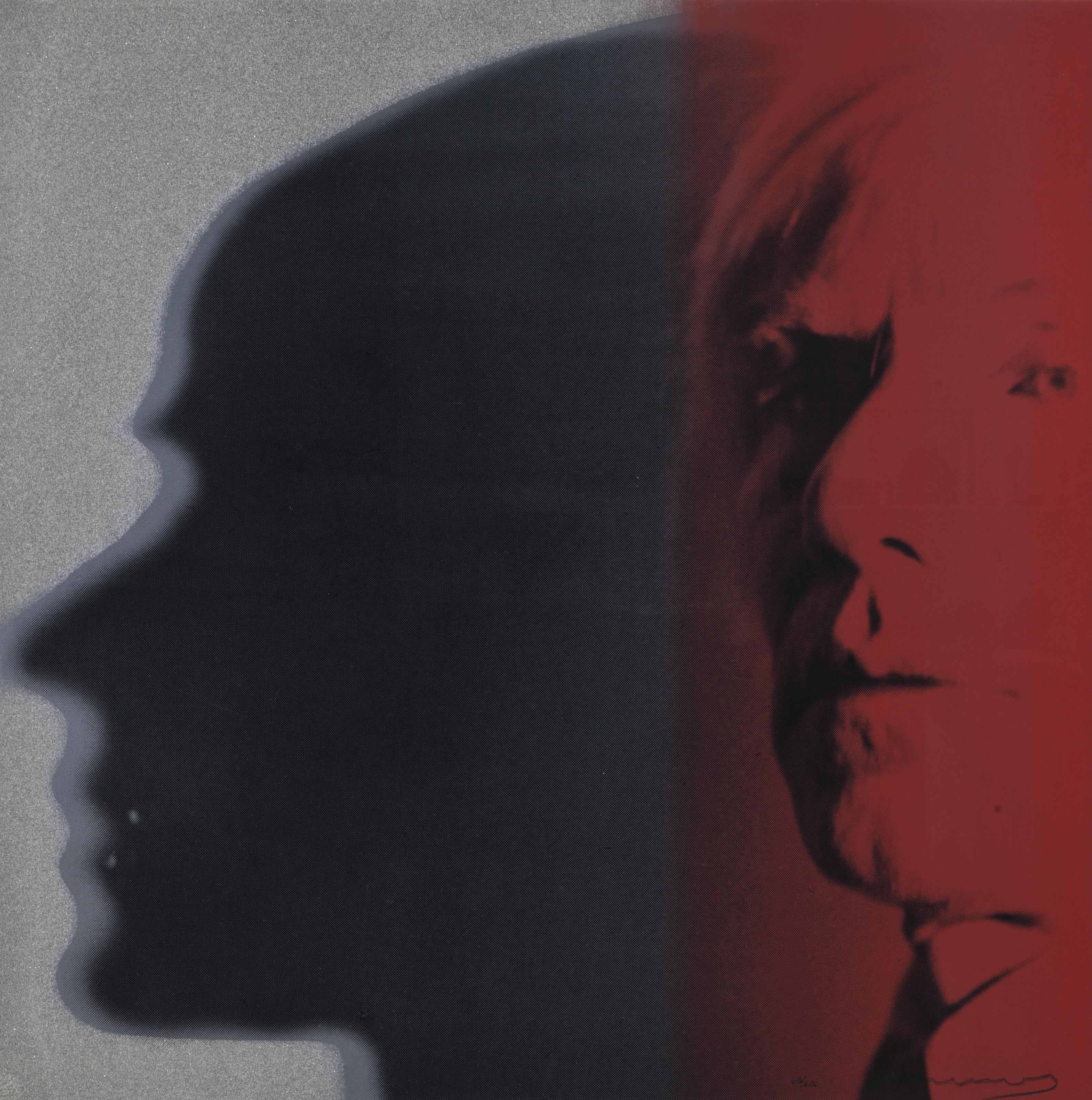 Andy Warhol — Тень из мифов